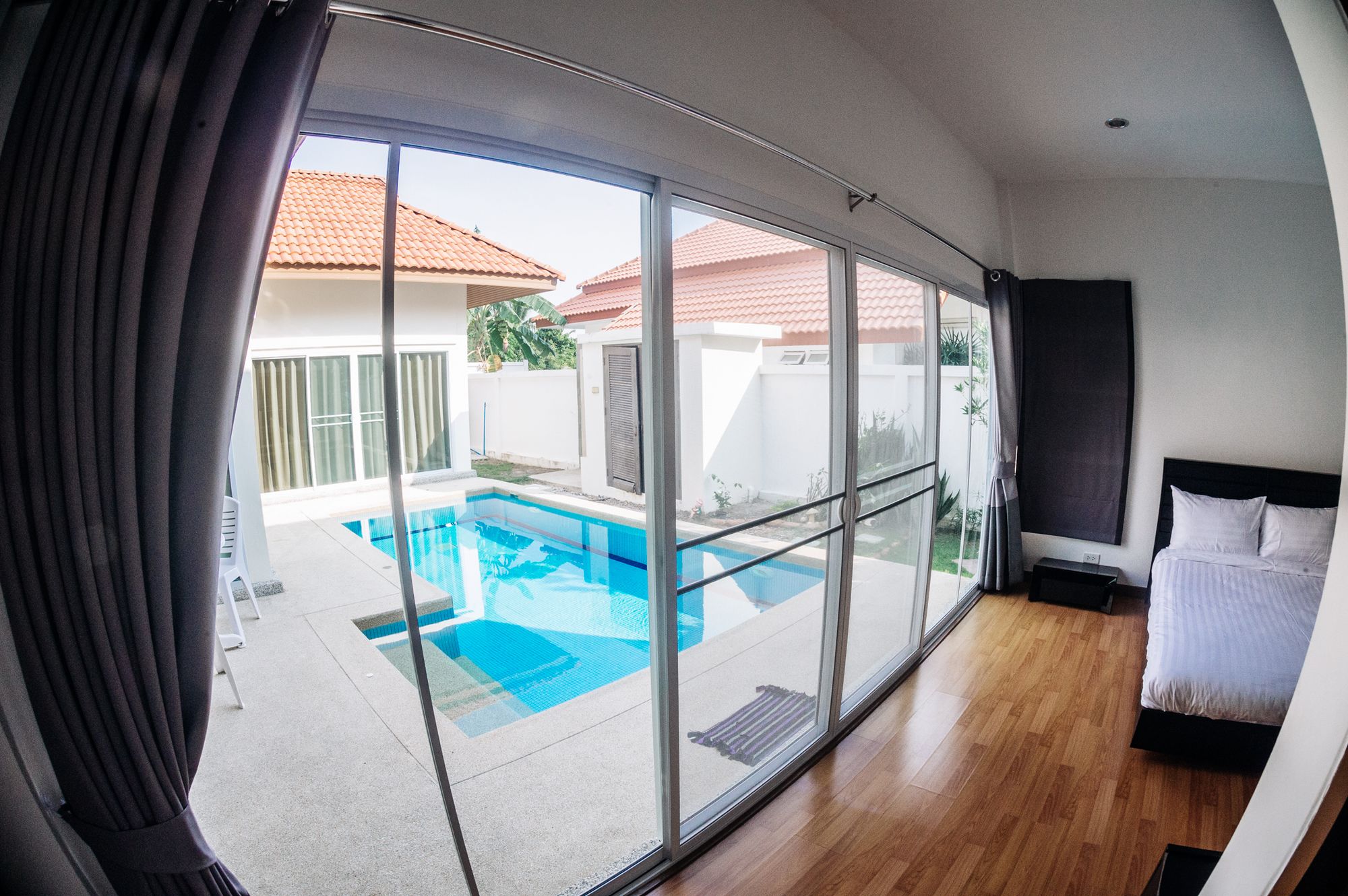 The Legacy Huahin Pool Villa