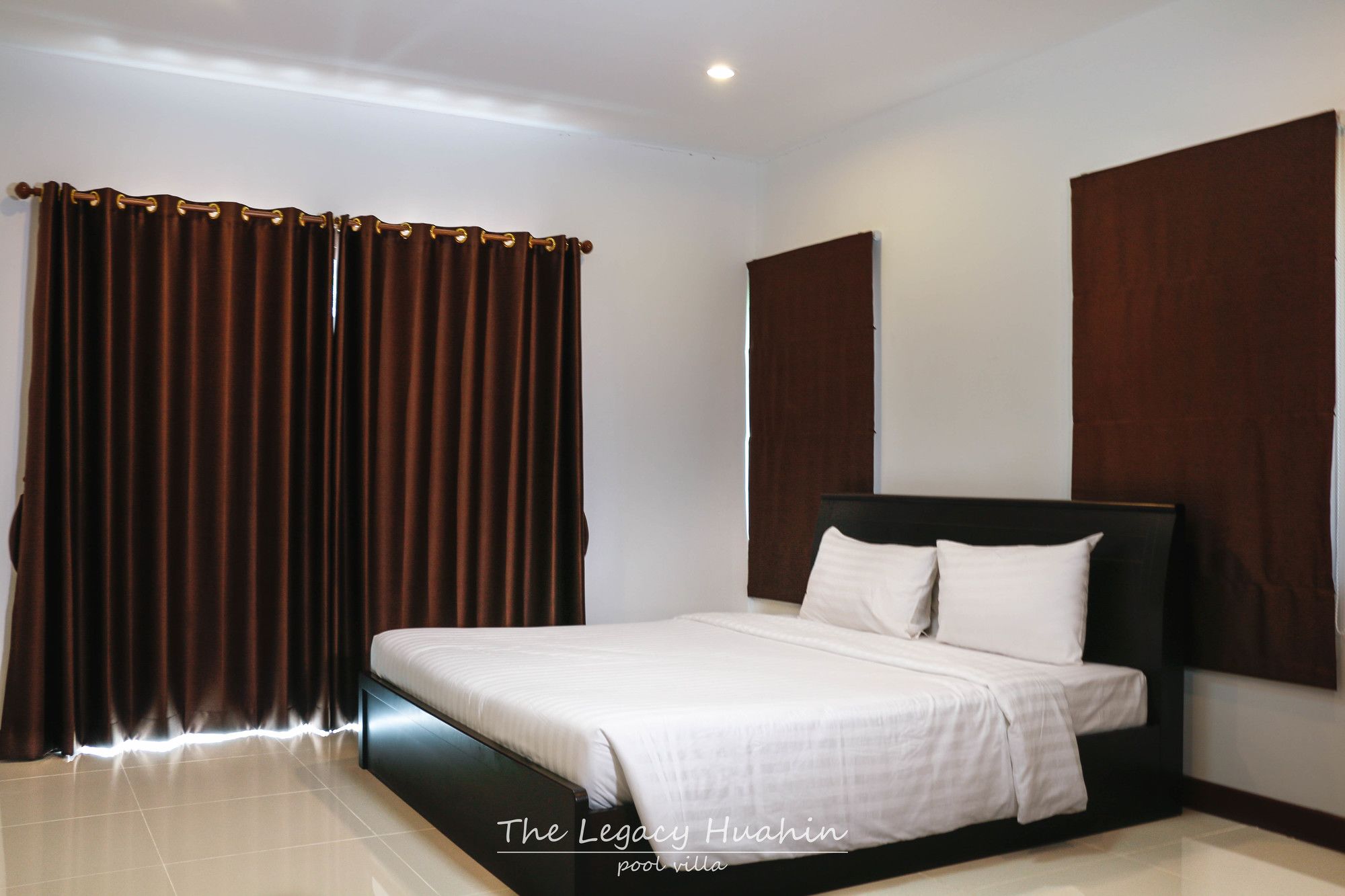 The Legacy Huahin Pool Villa