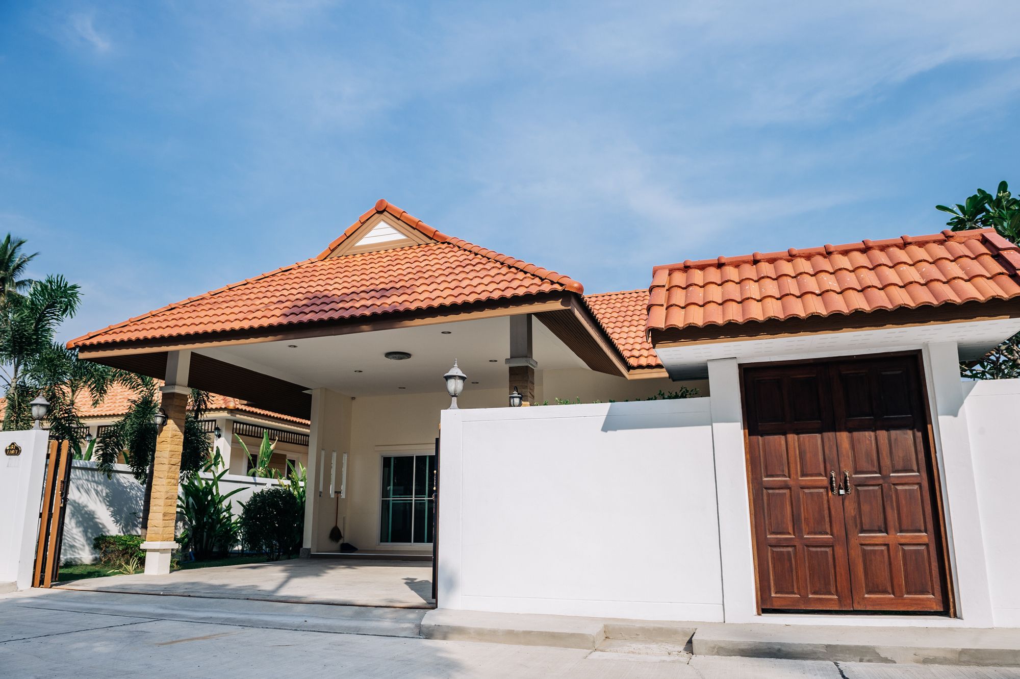 The Legacy Huahin Pool Villa