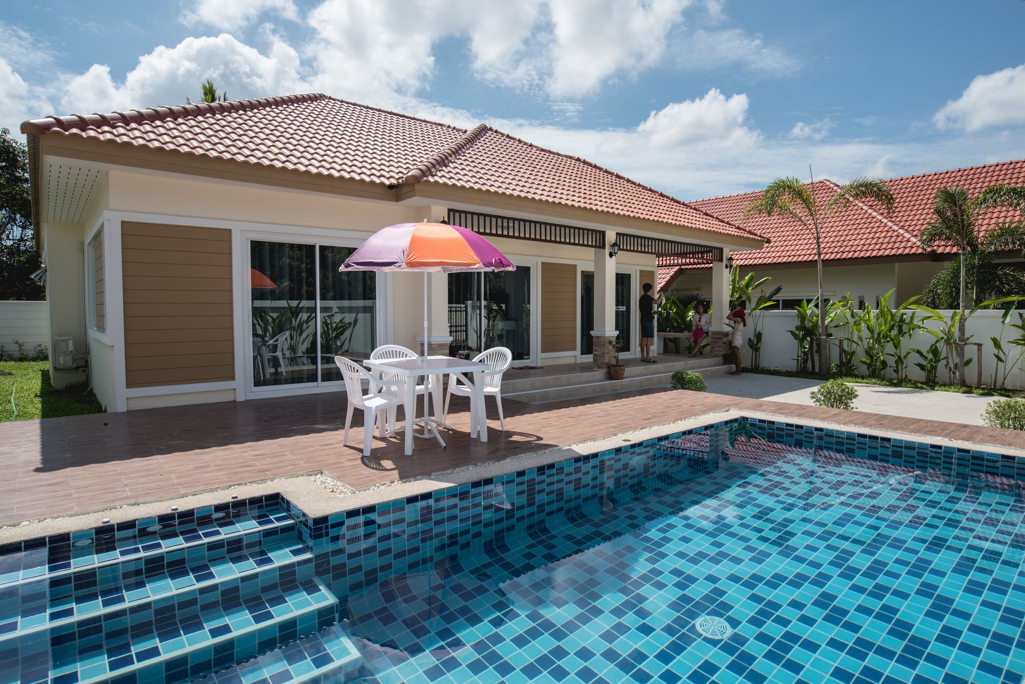 The Legacy Huahin Pool Villa
