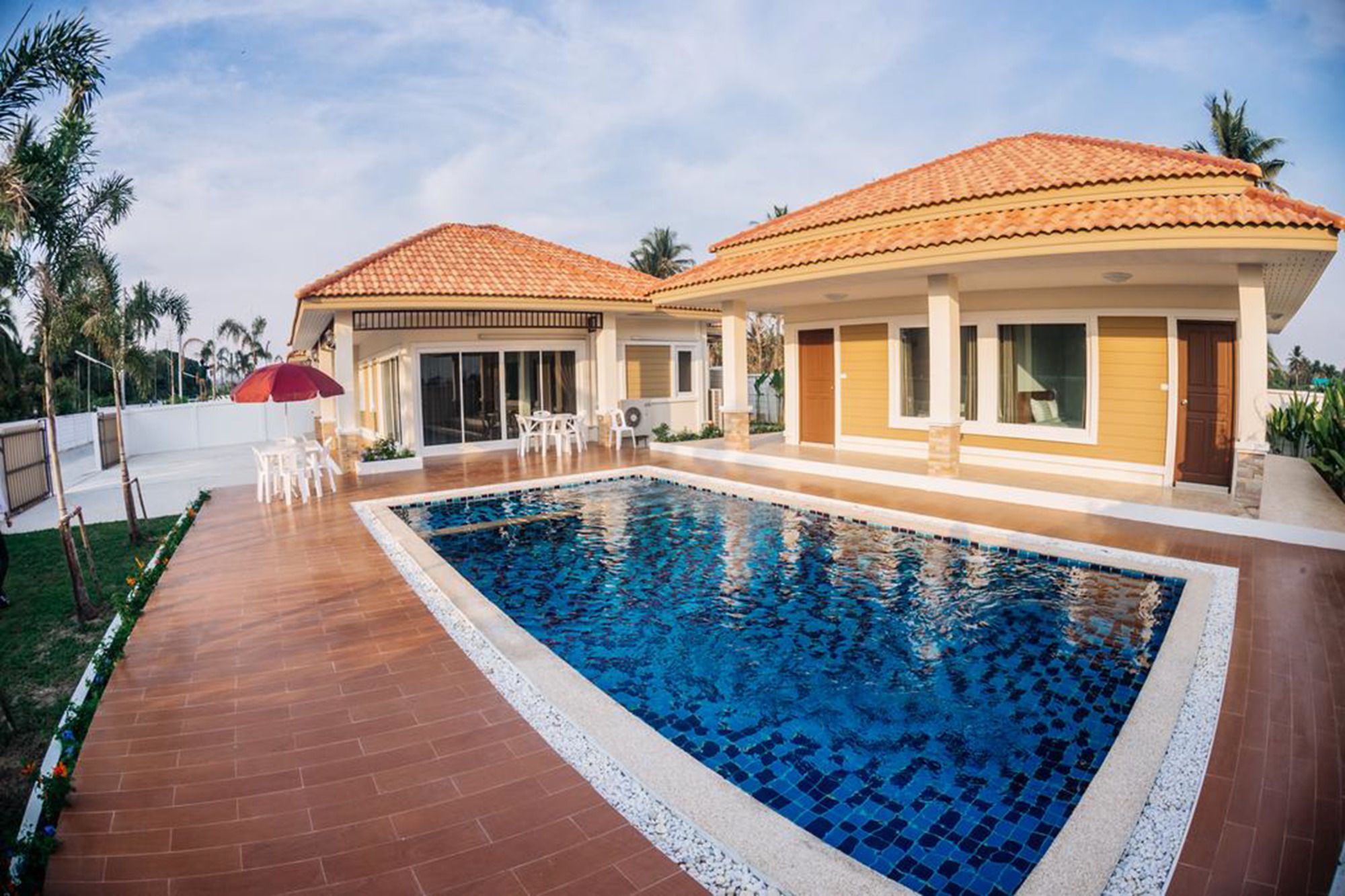 The Legacy Huahin Pool Villa