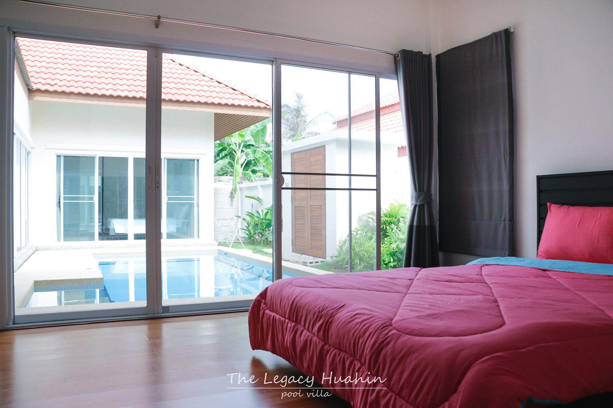 The Legacy Huahin Pool Villa