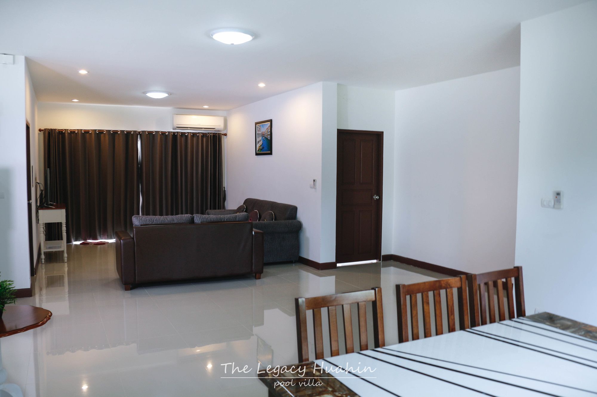 The Legacy Huahin Pool Villa
