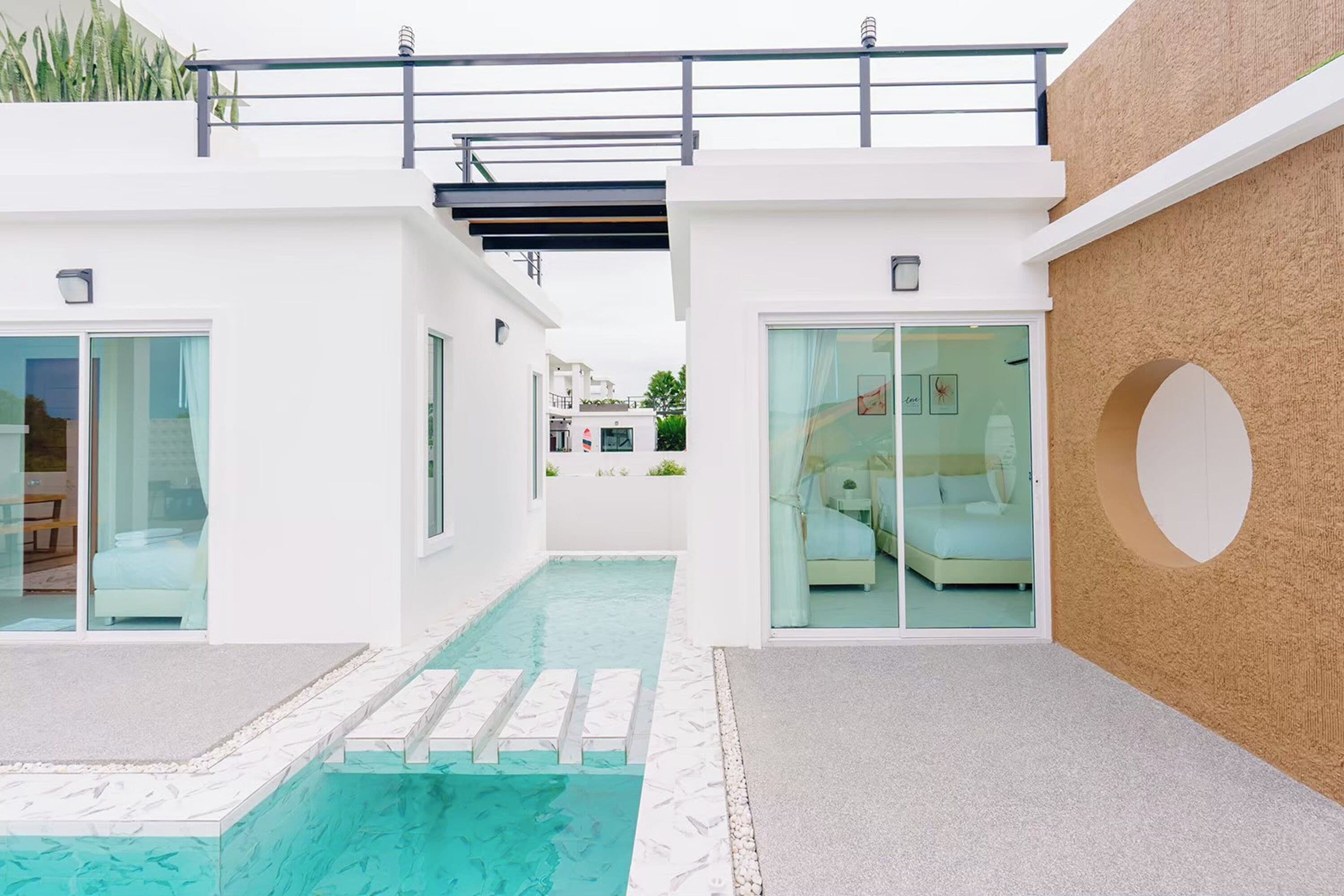 The Modern Pool Villa Hua Hin