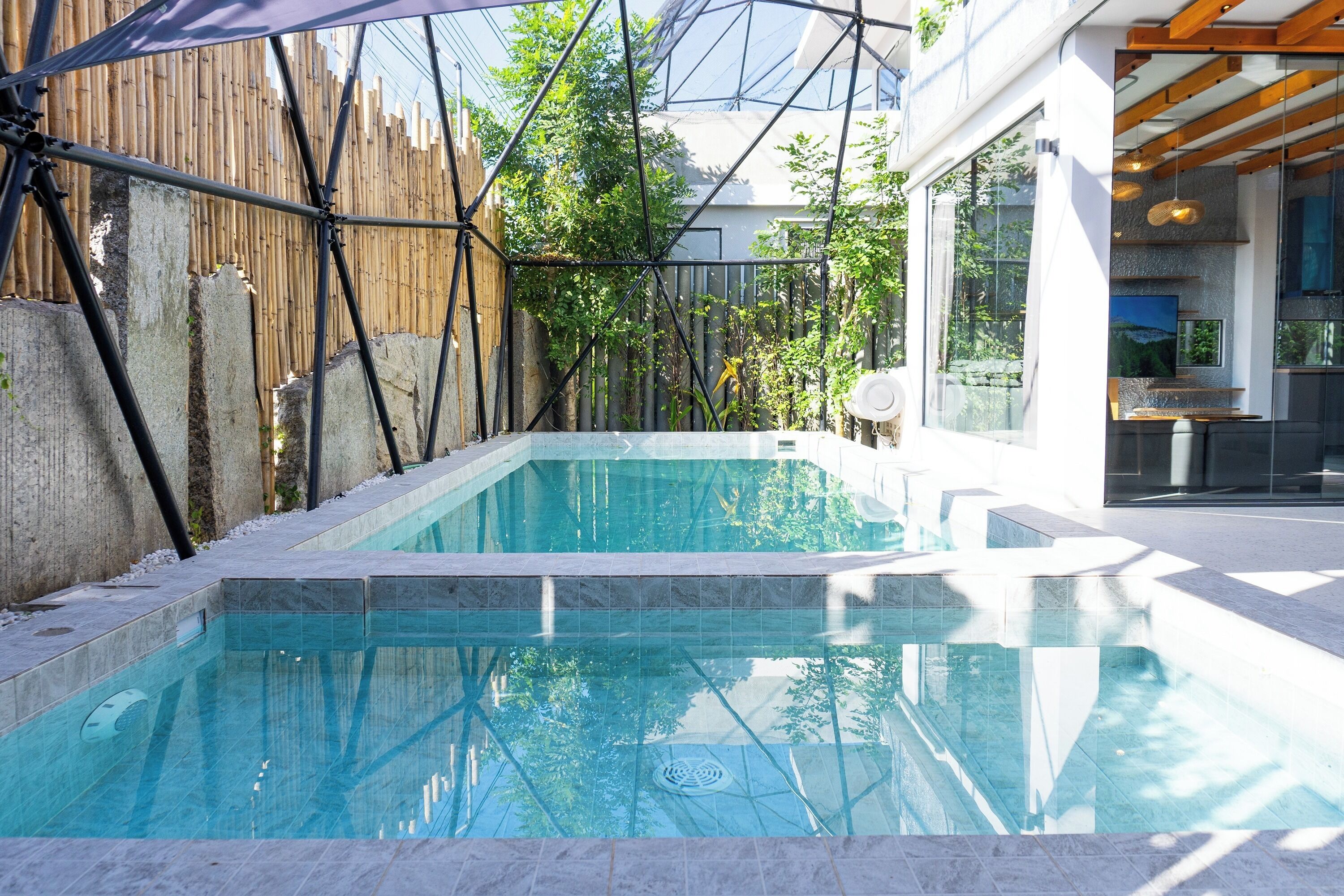 The Modern Pool Villa Hua Hin