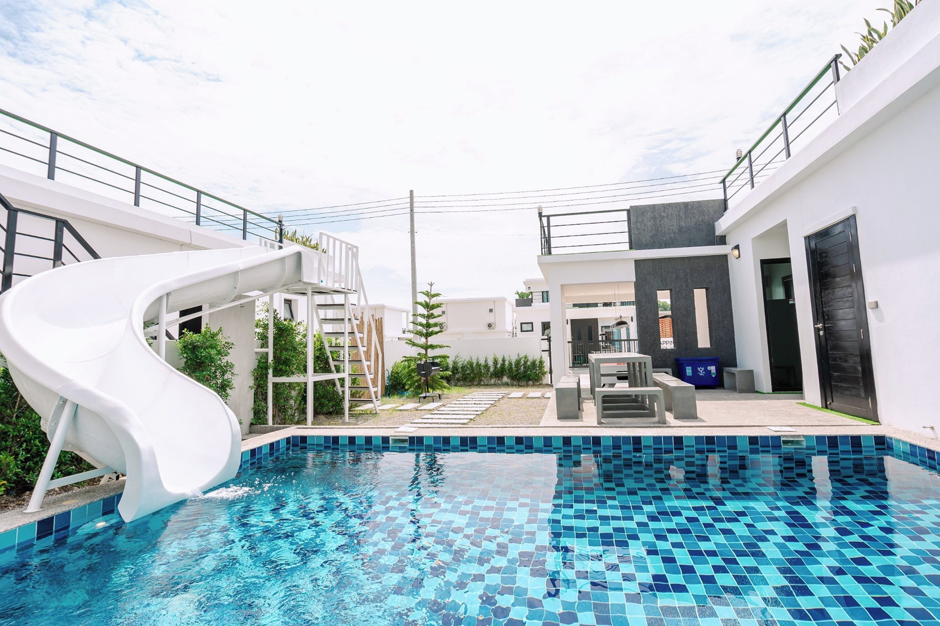 The Modern Pool Villa Hua Hin