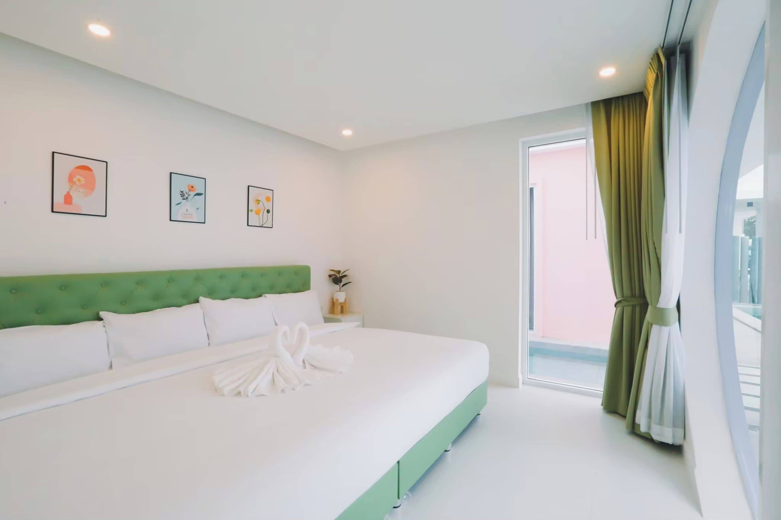 The Modern Pool Villa Hua Hin