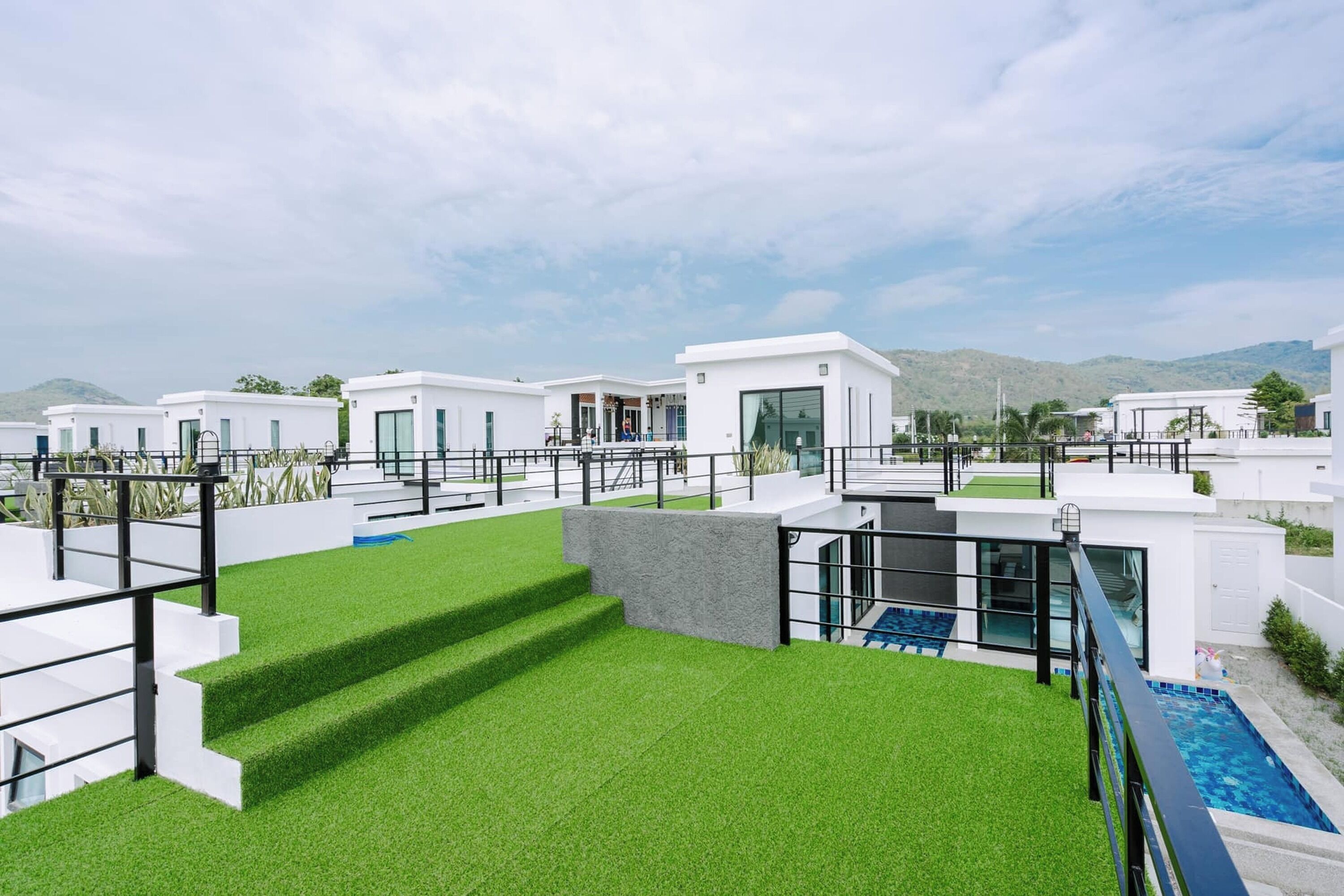 The Modern Pool Villa Hua Hin