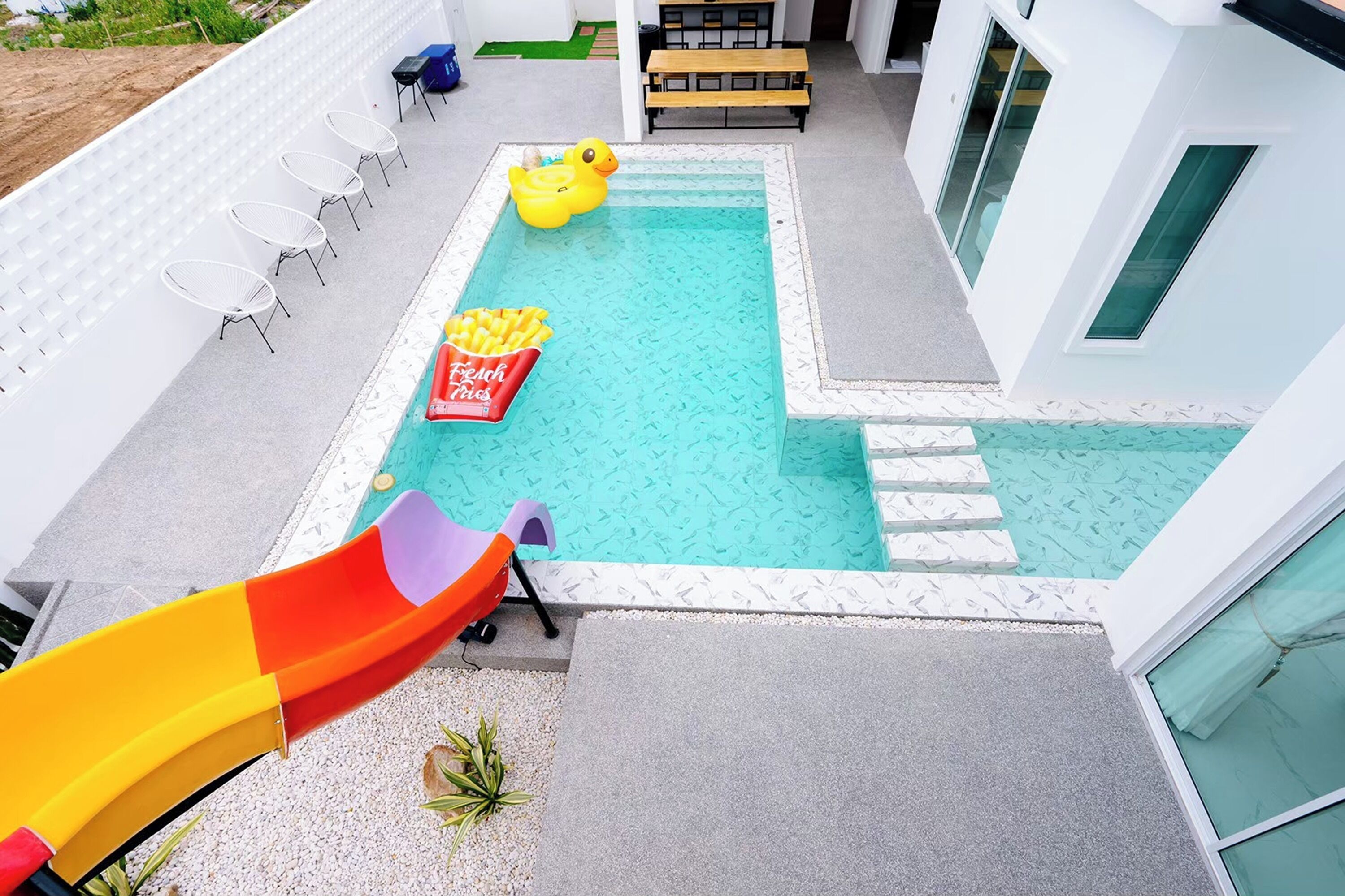 The Modern Pool Villa Hua Hin