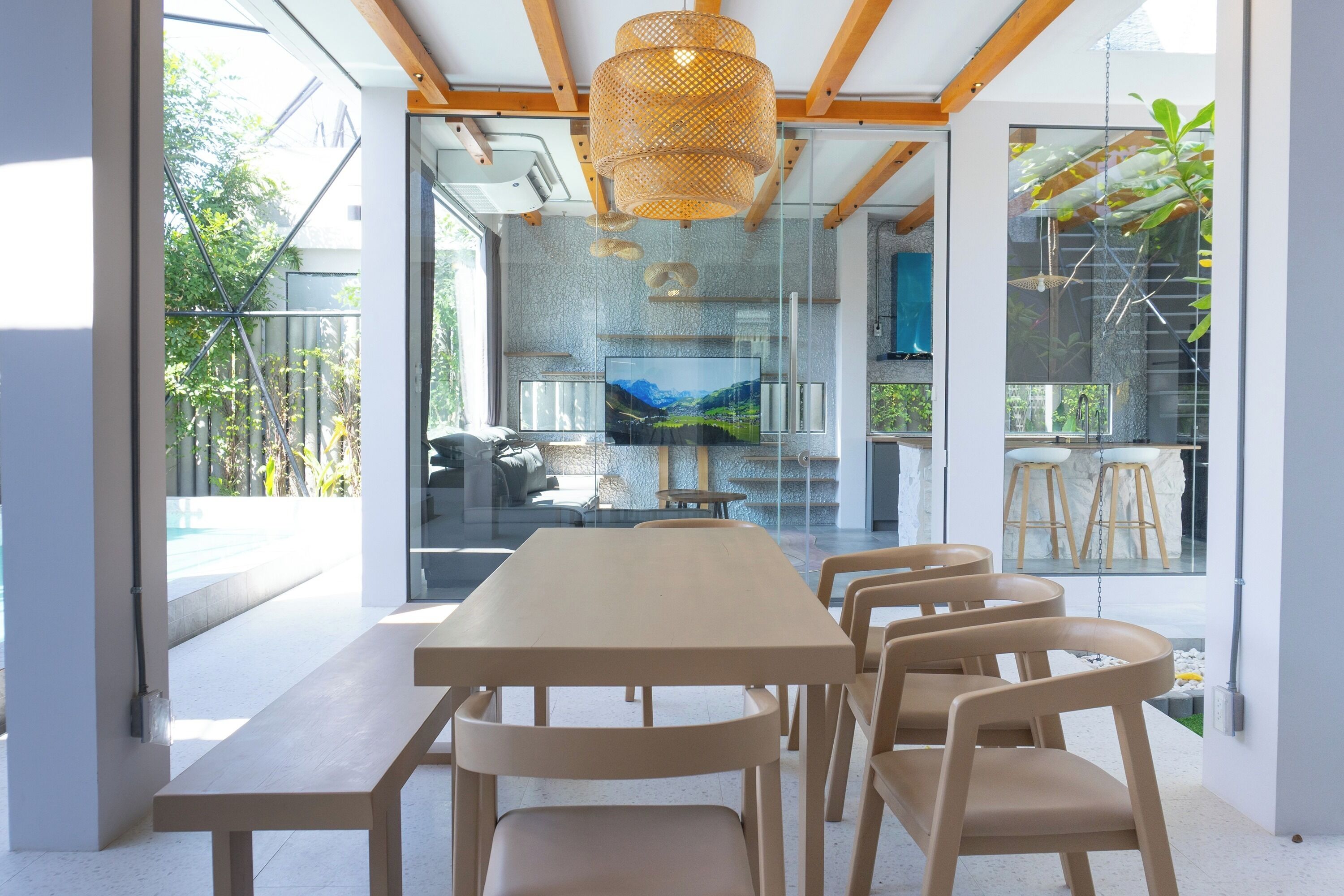 The Modern Pool Villa Hua Hin