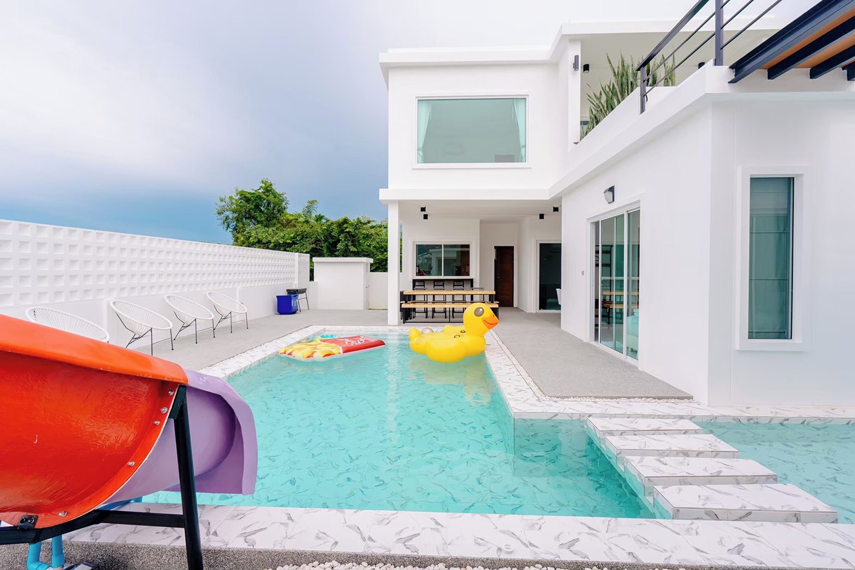 The Modern Pool Villa Hua Hin