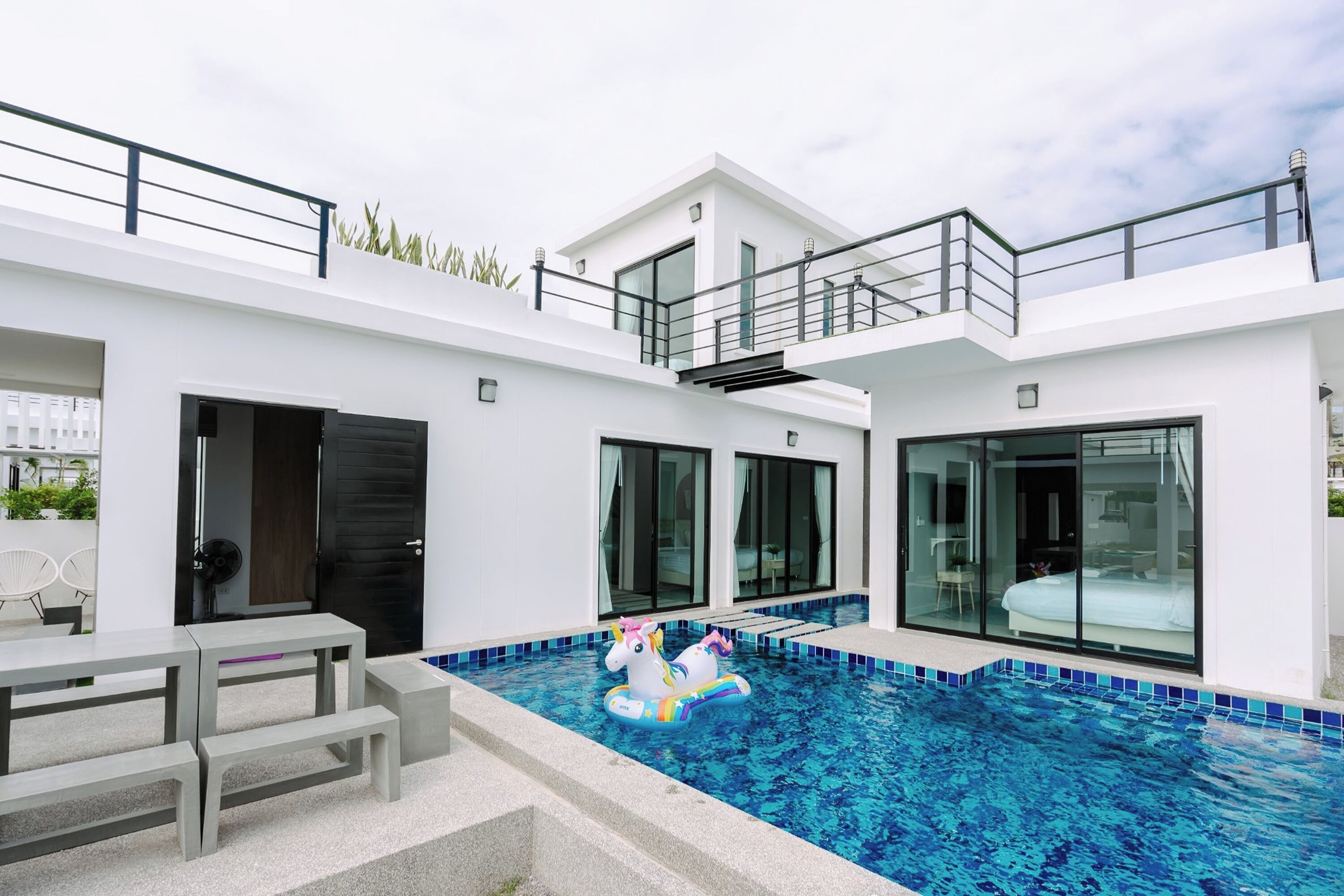 The Modern Pool Villa Hua Hin
