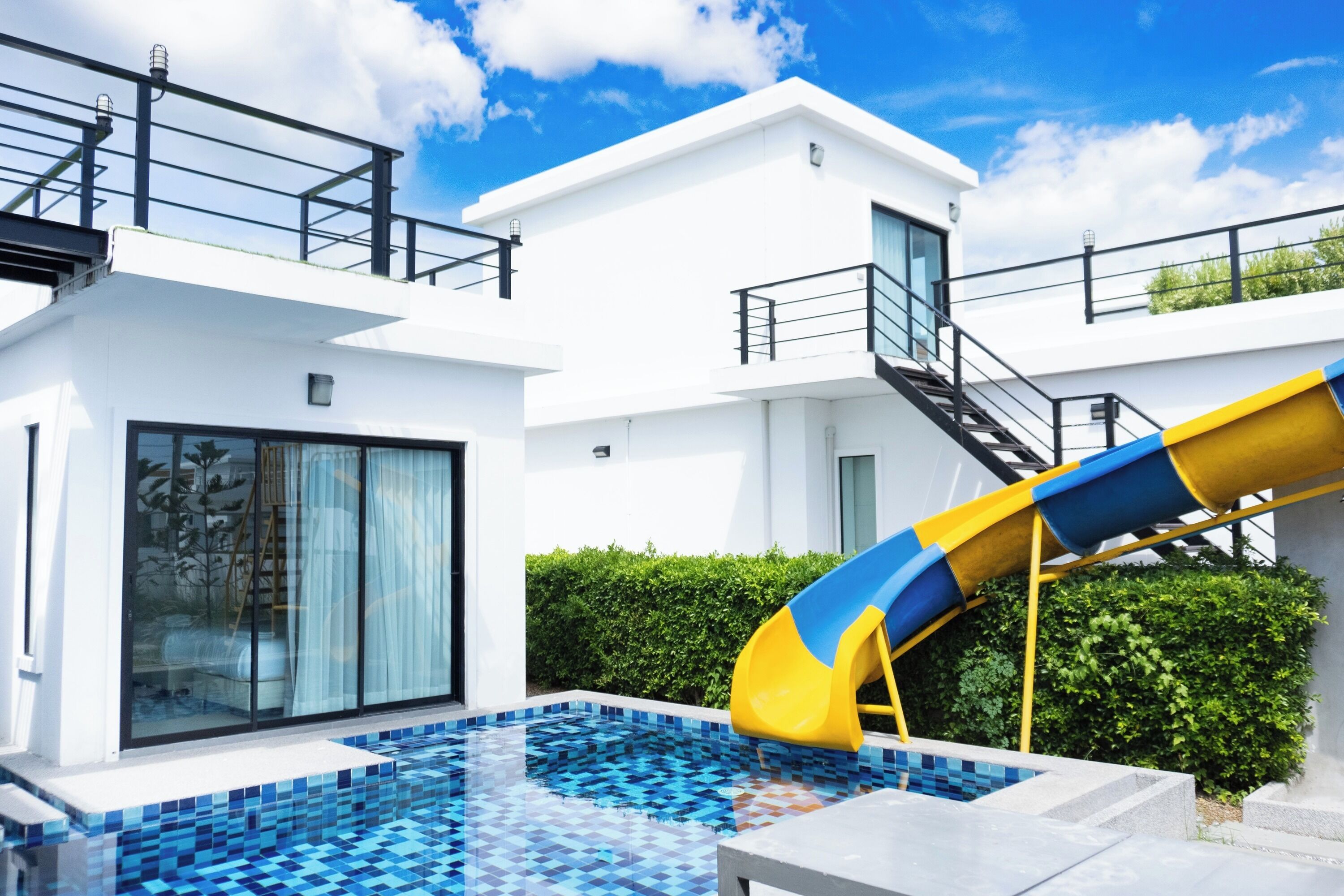 The Modern Pool Villa Hua Hin