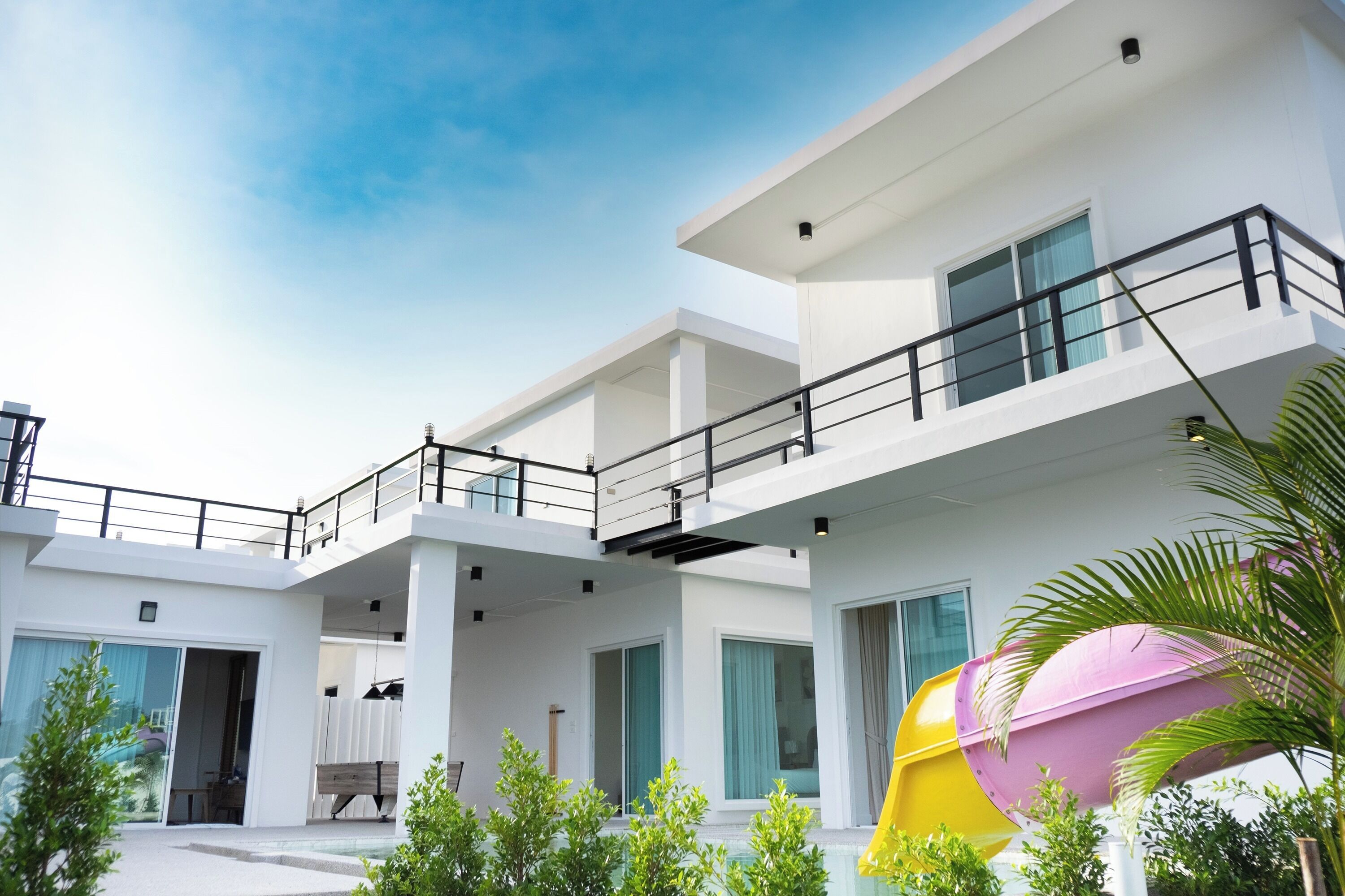 The Modern Pool Villa Hua Hin