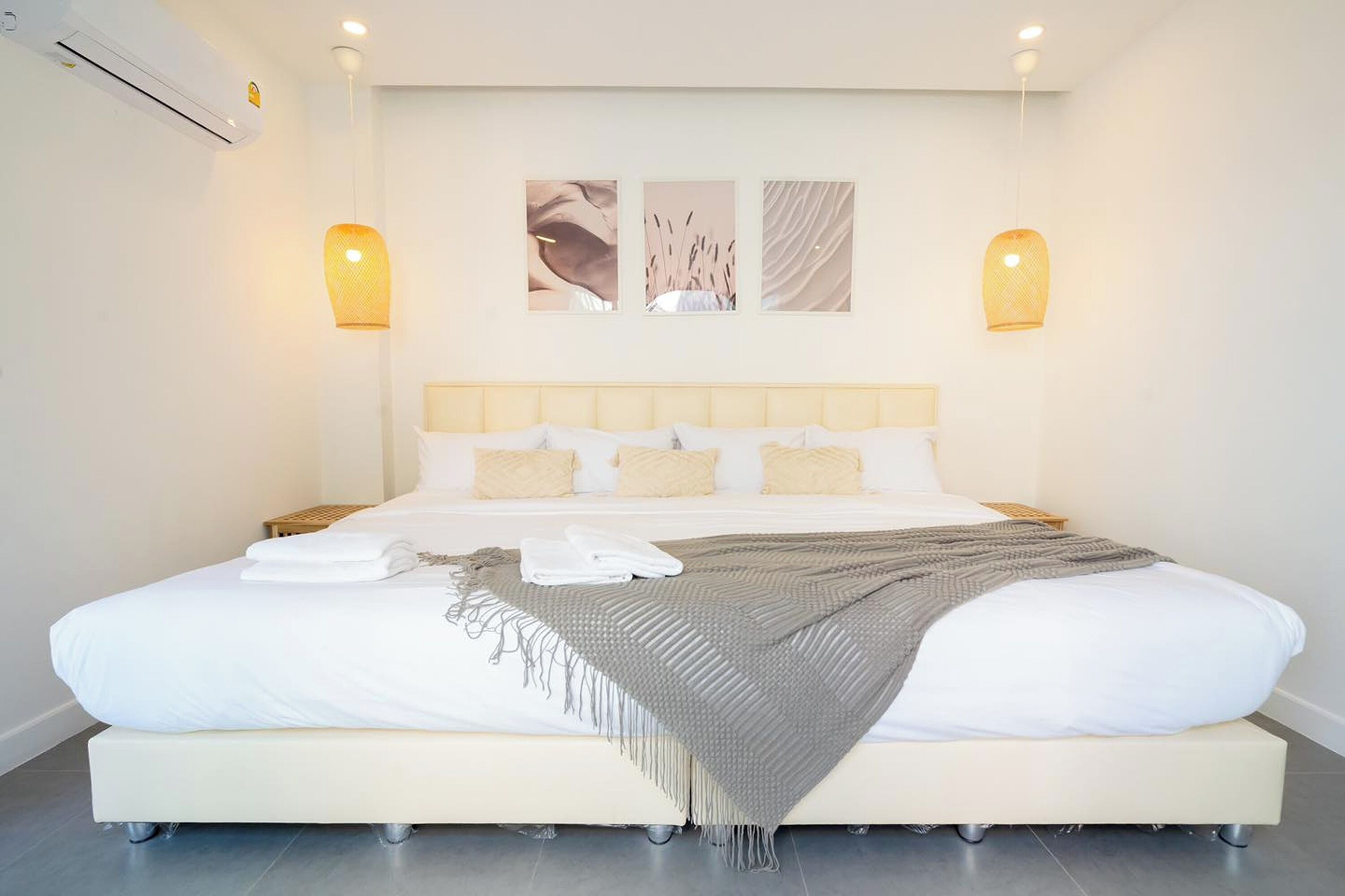 The Modern Pool Villa Hua Hin
