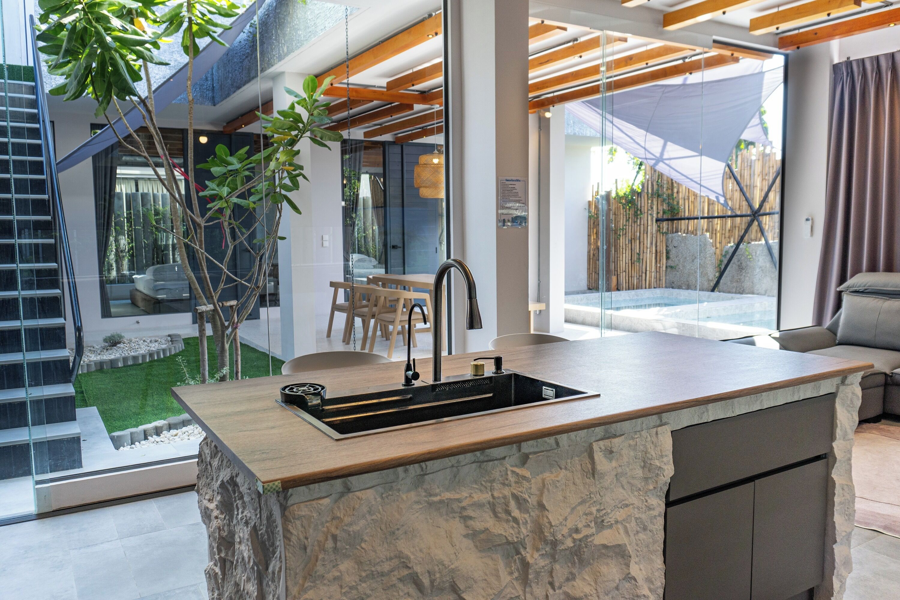 The Modern Pool Villa Hua Hin
