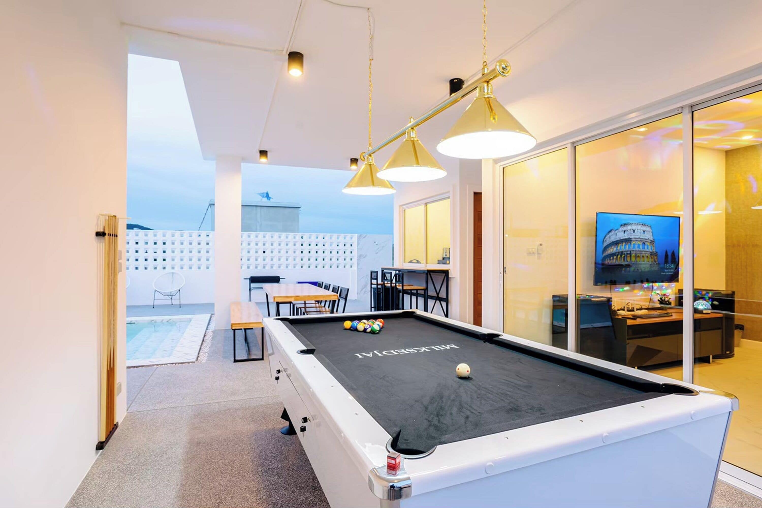 The Modern Pool Villa Hua Hin