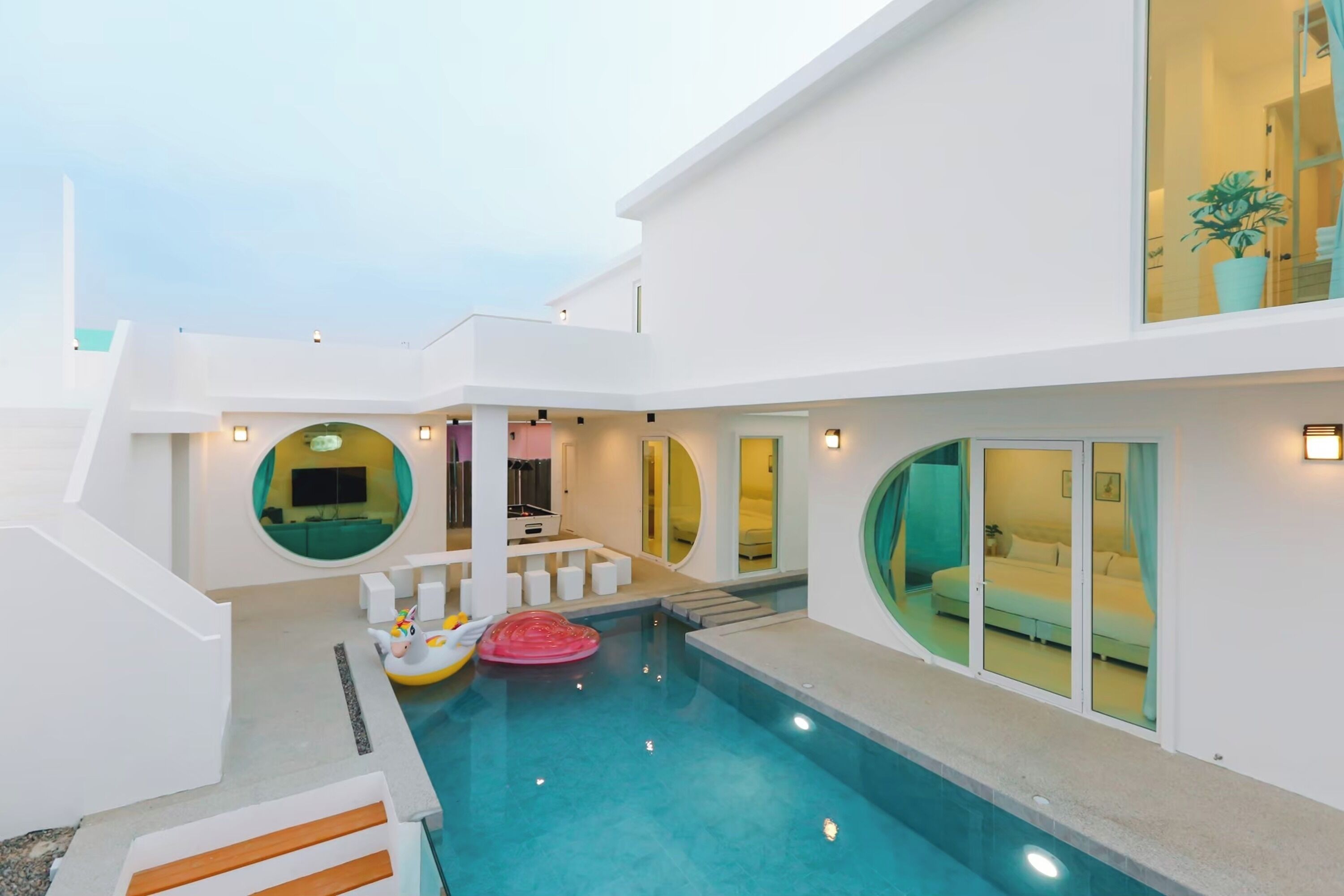 The Modern Pool Villa Hua Hin
