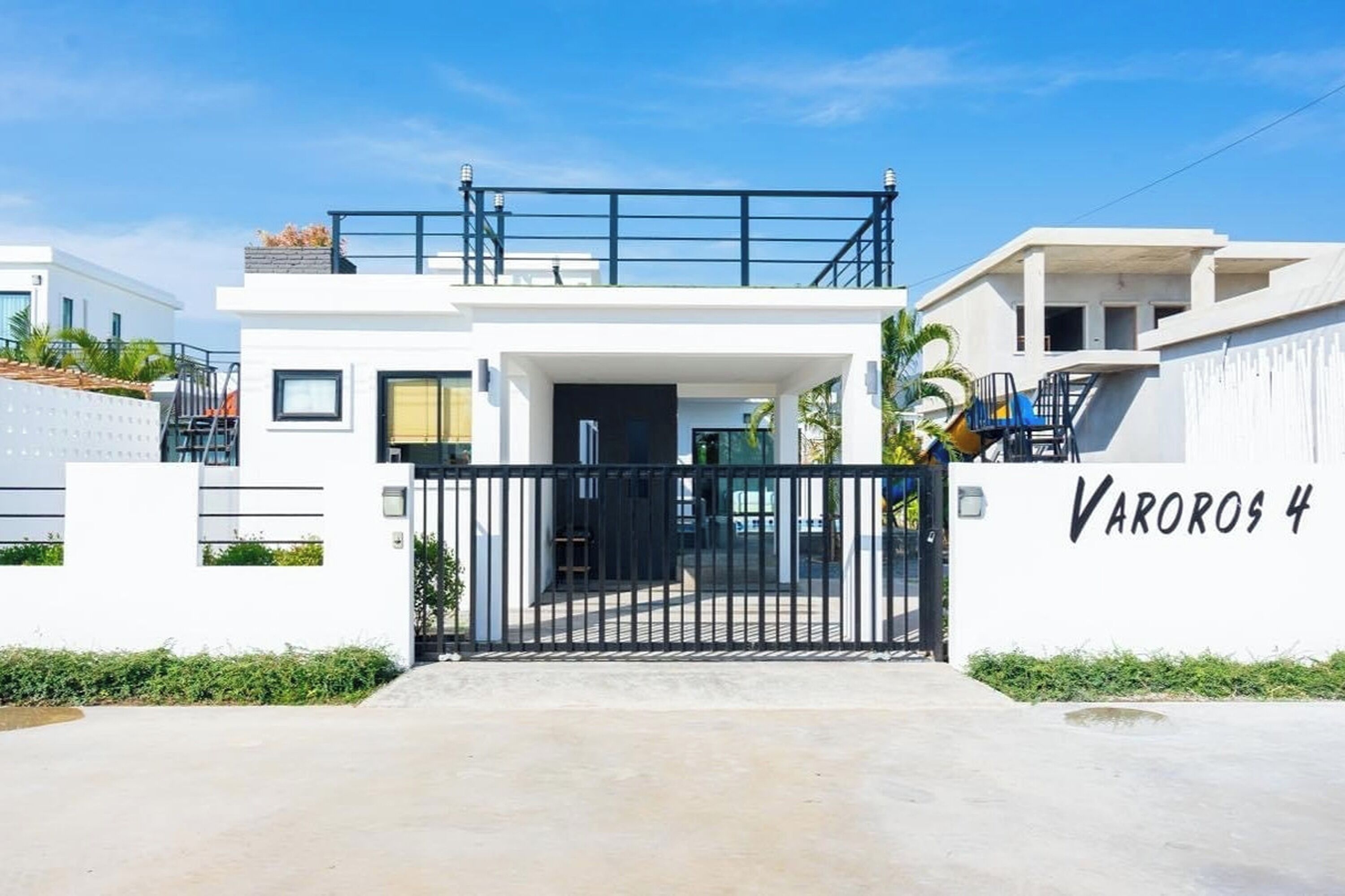 The Modern Pool Villa Hua Hin