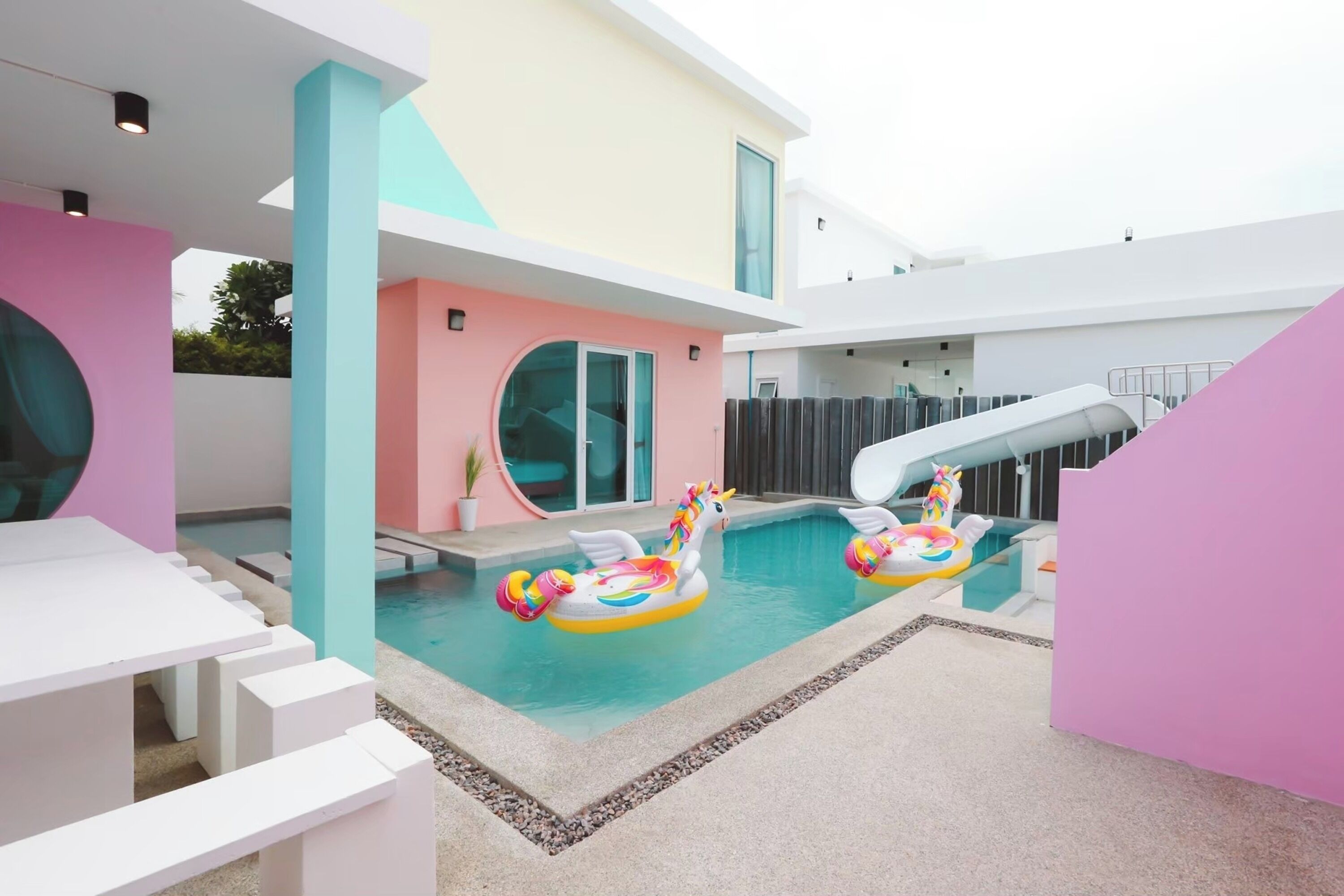 The Modern Pool Villa Hua Hin