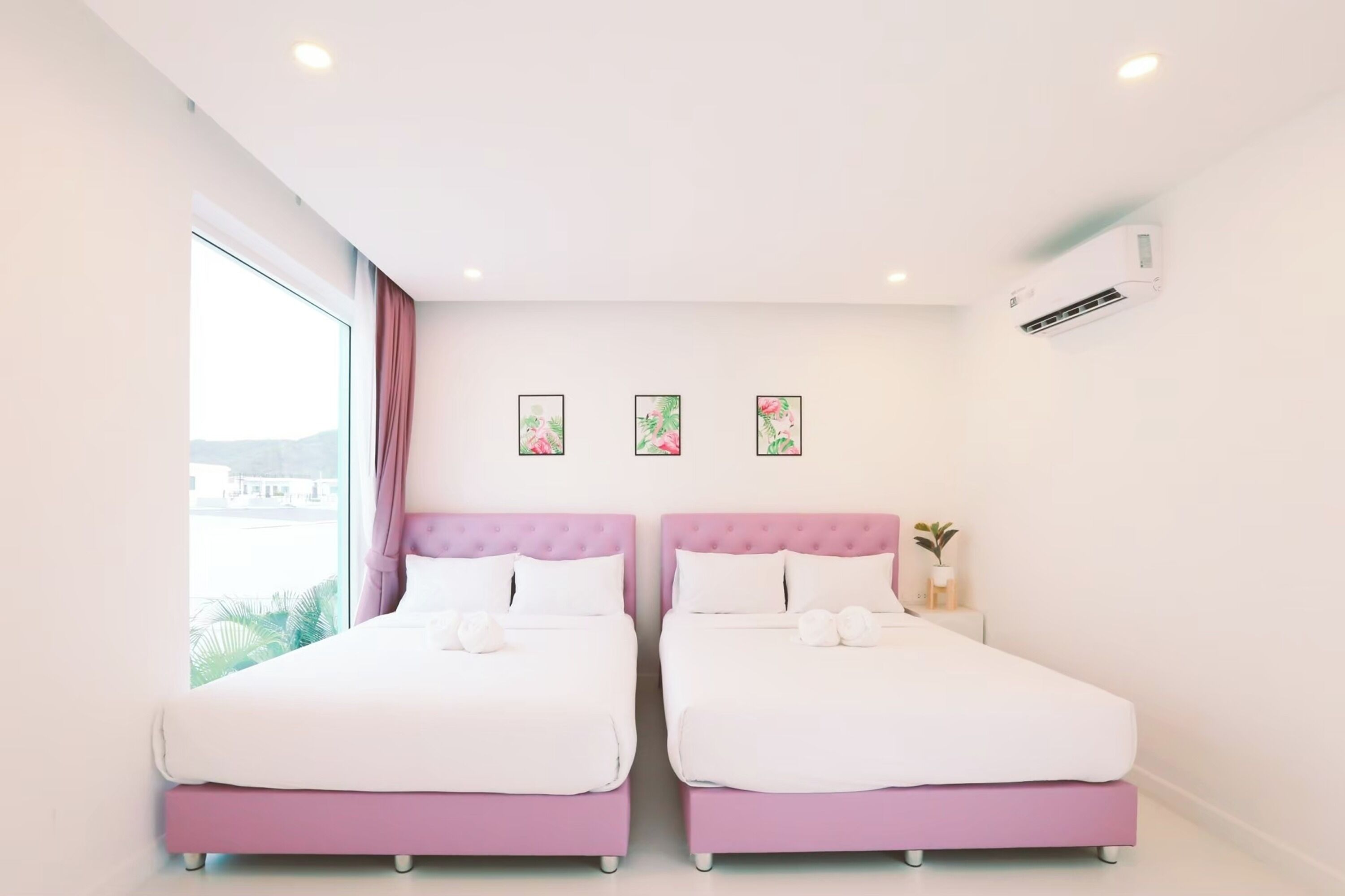 The Modern Pool Villa Hua Hin