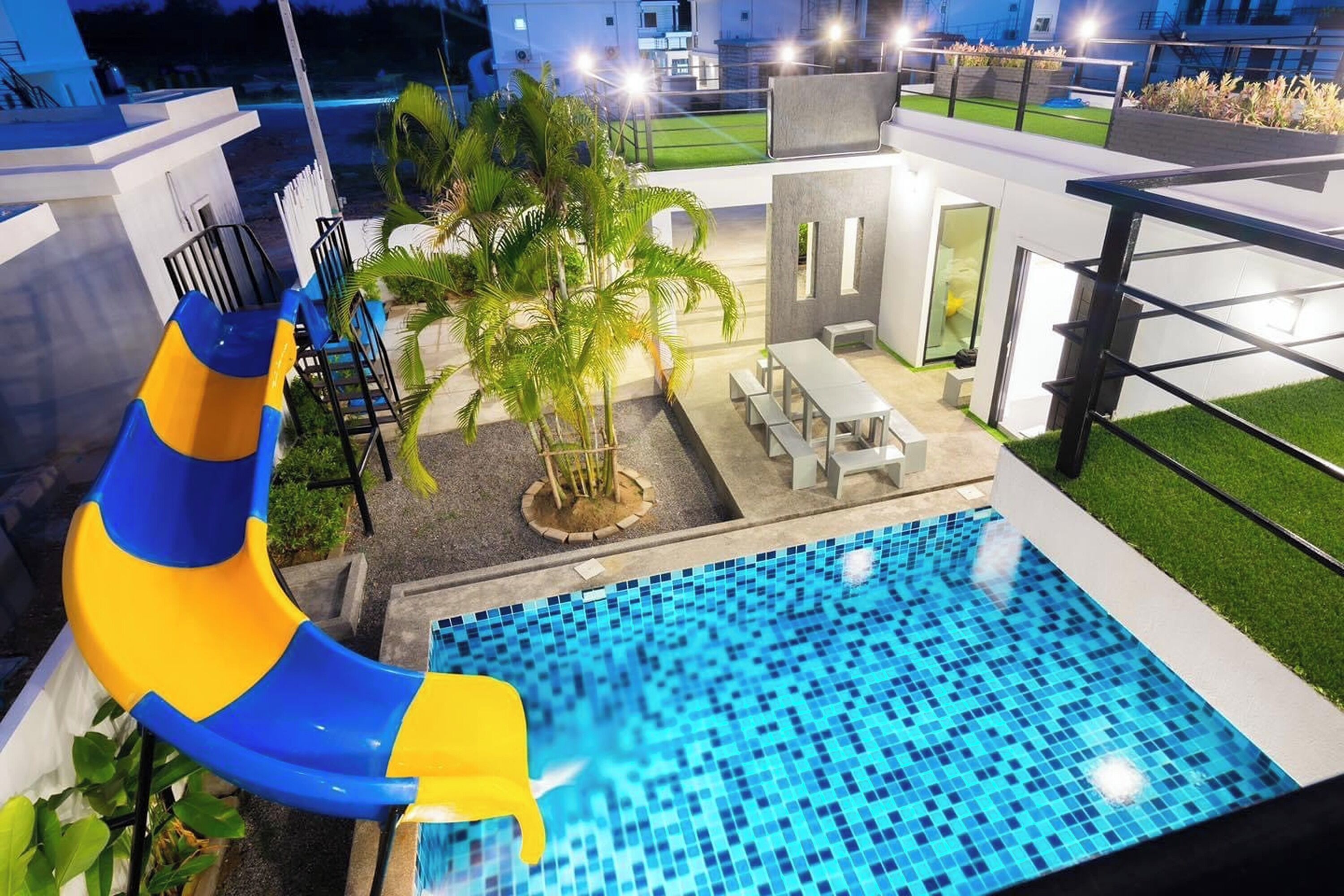 The Modern Pool Villa Hua Hin