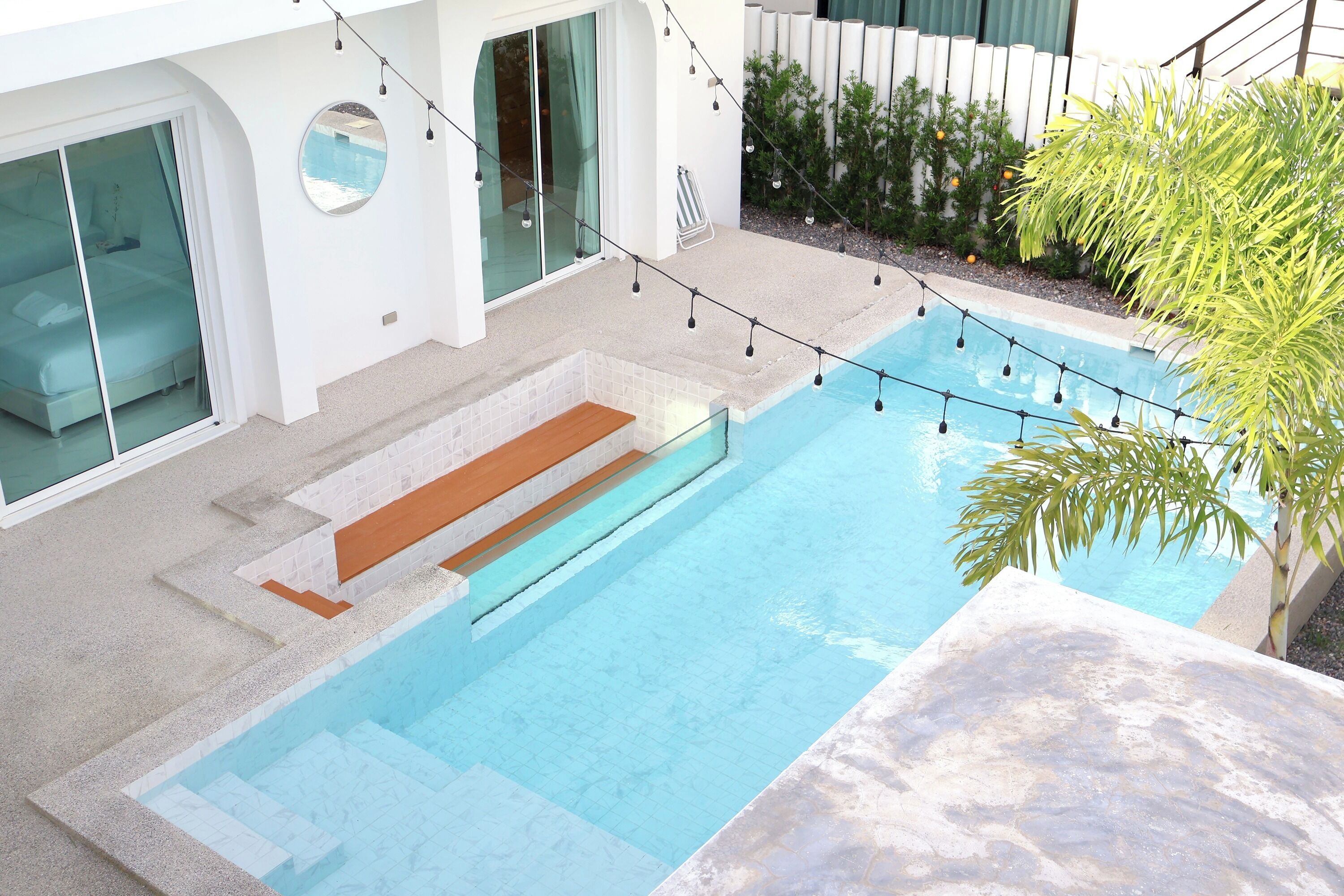 The Modern Pool Villa Hua Hin