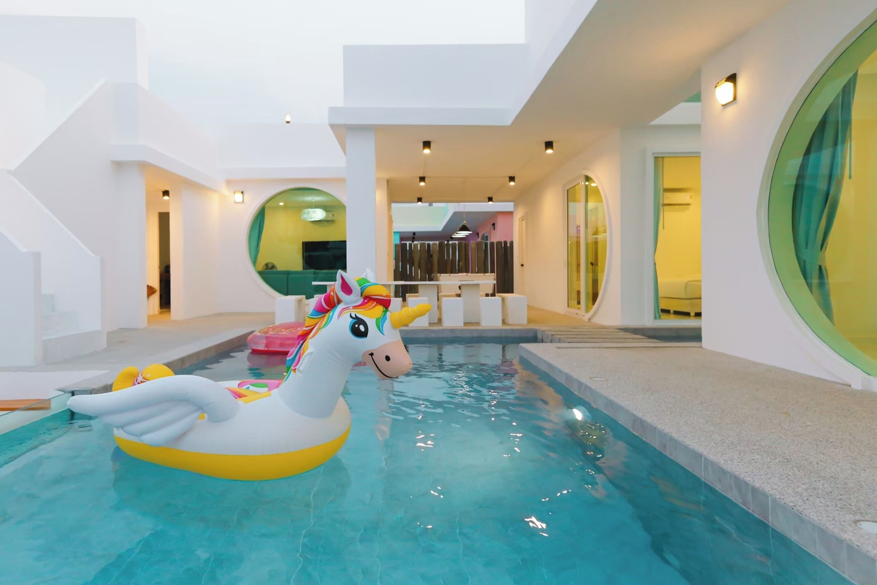 The Modern Pool Villa Hua Hin