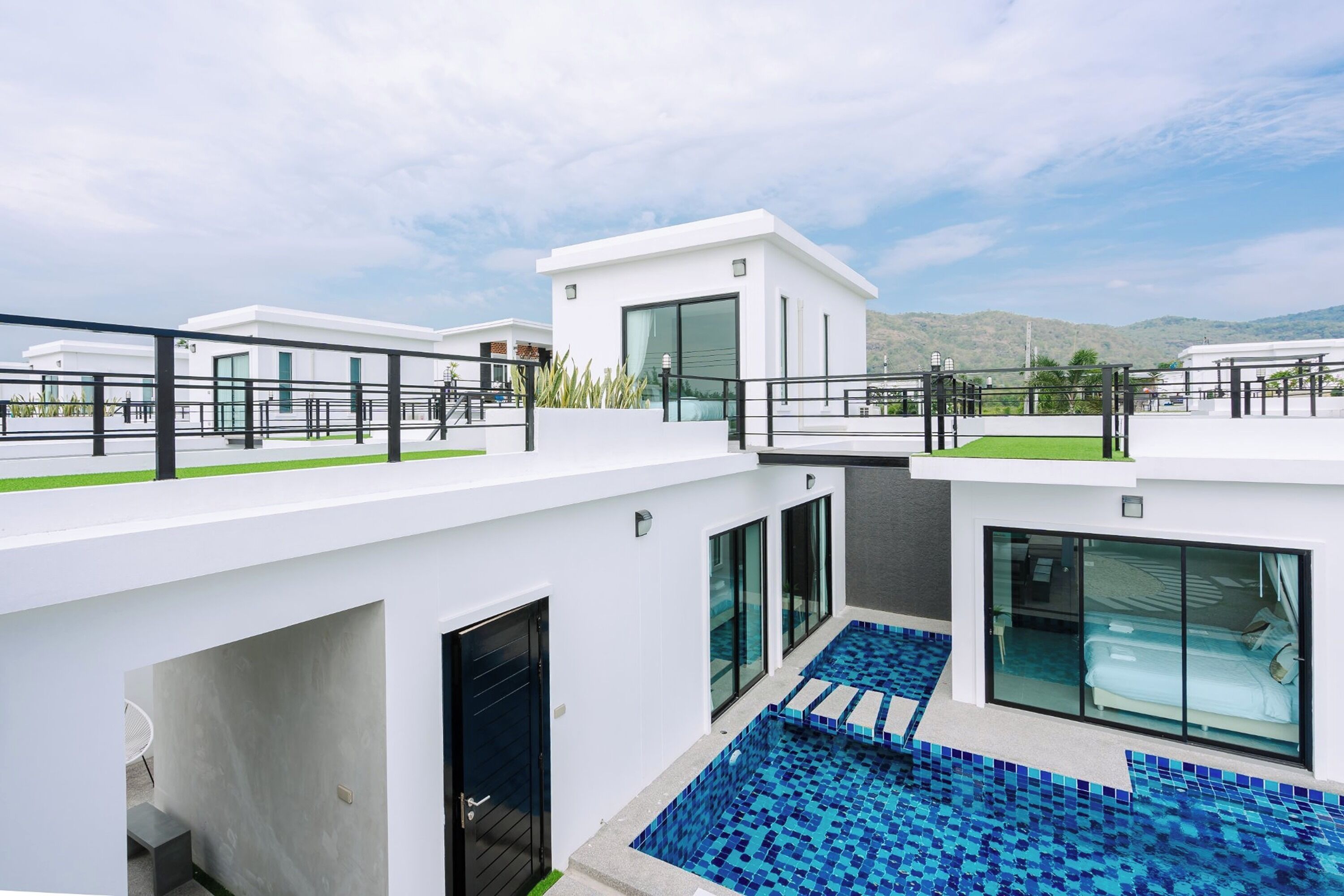 The Modern Pool Villa Hua Hin
