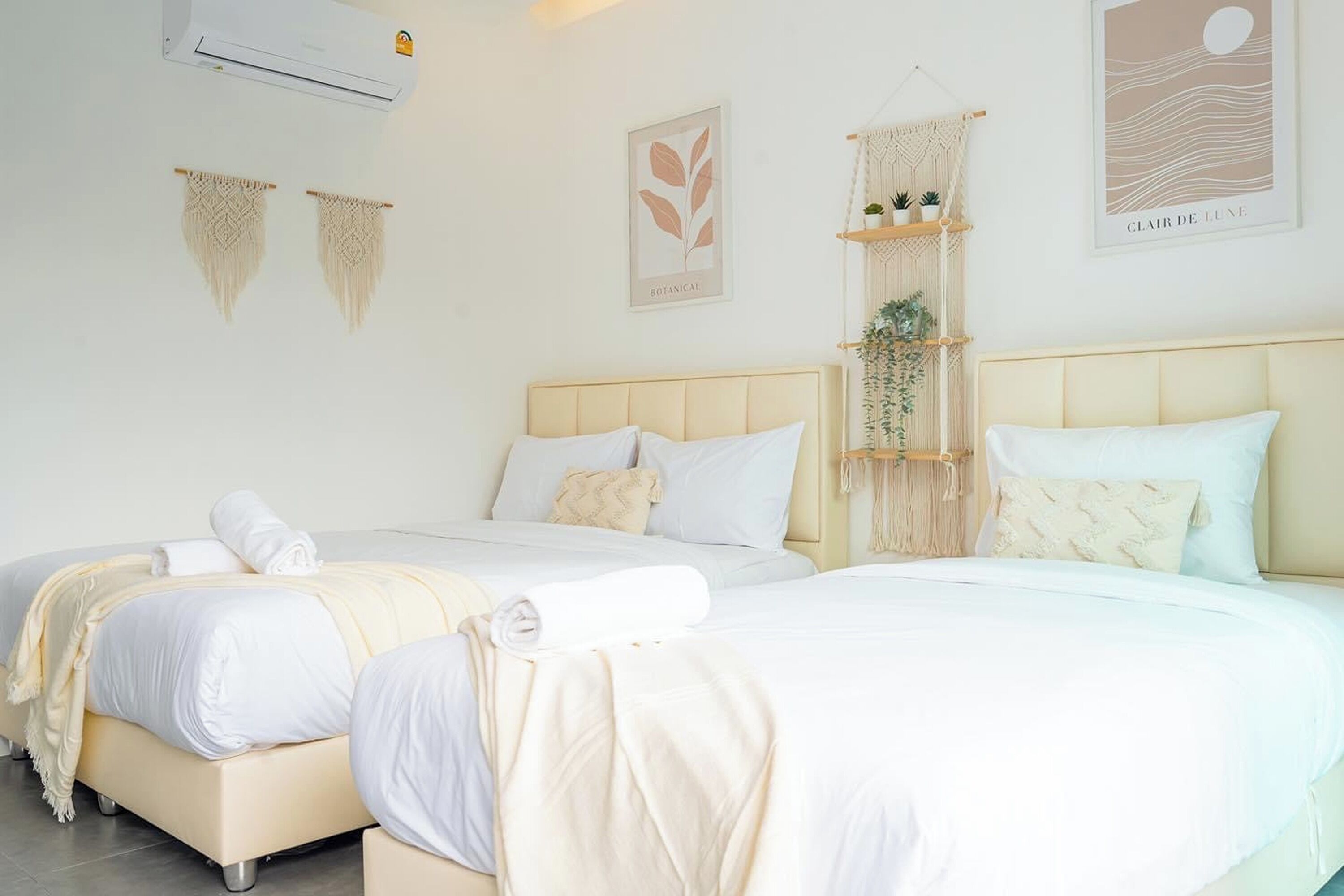 The Modern Pool Villa Hua Hin