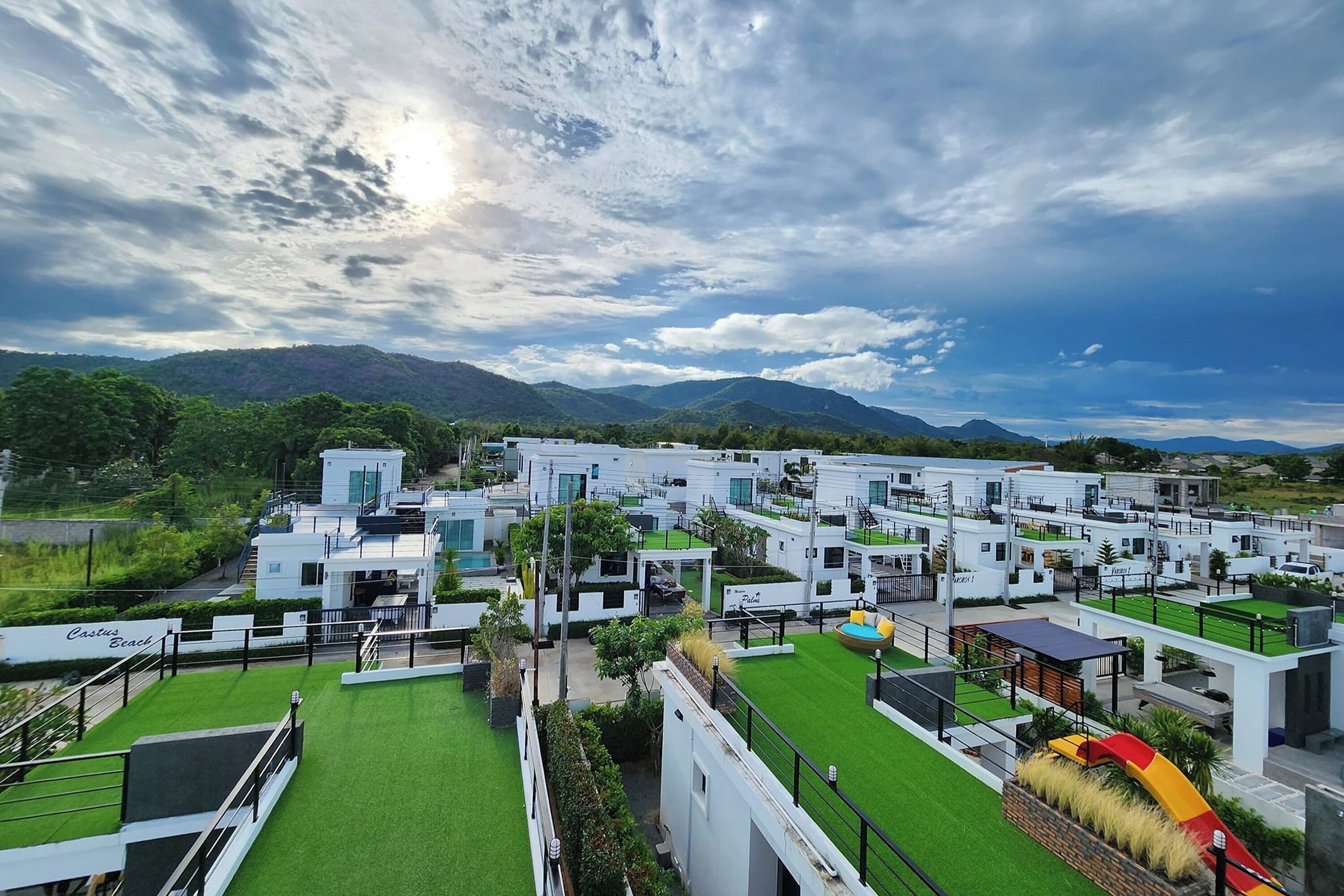 The Modern Pool Villa Hua Hin