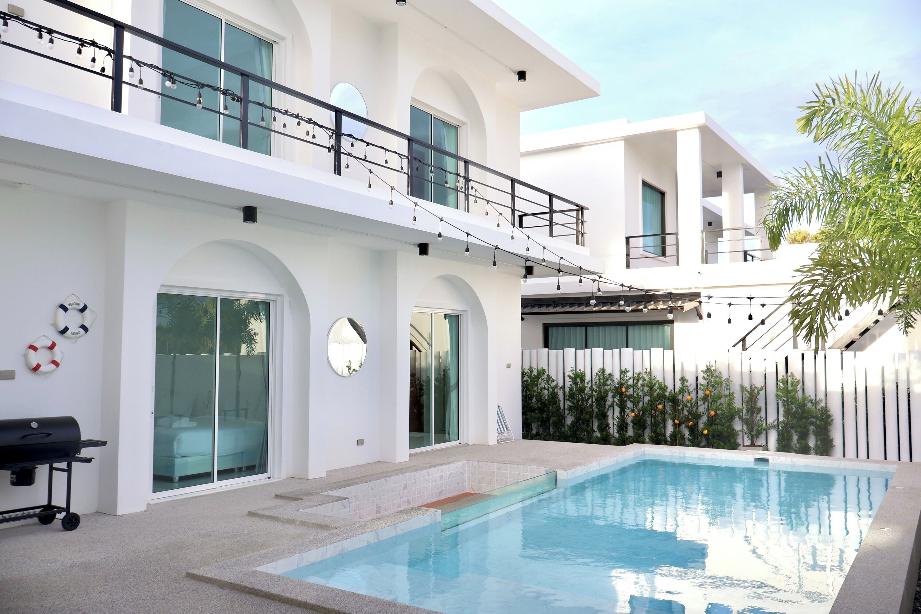 The Modern Pool Villa Hua Hin