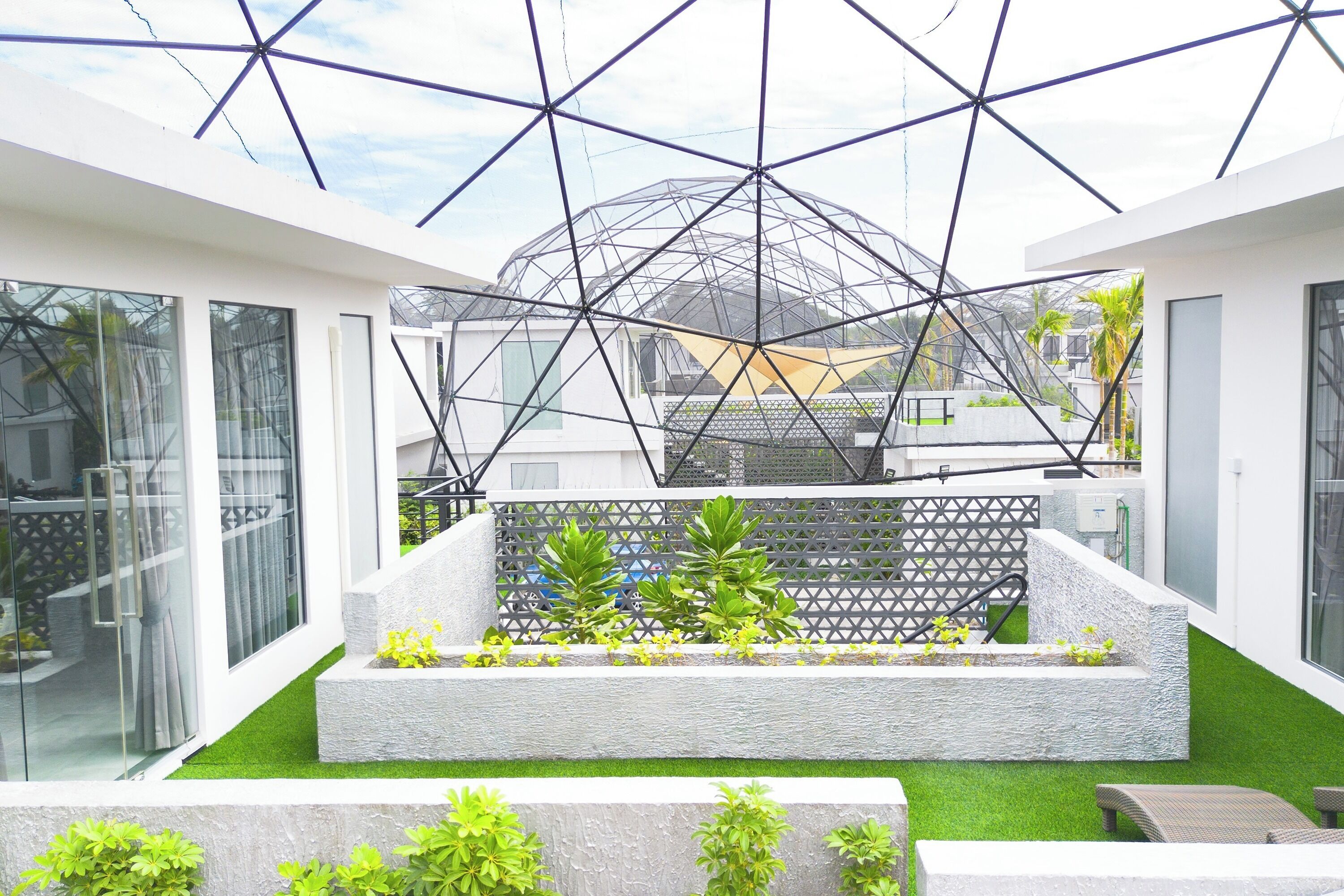 The Modern Pool Villa Hua Hin