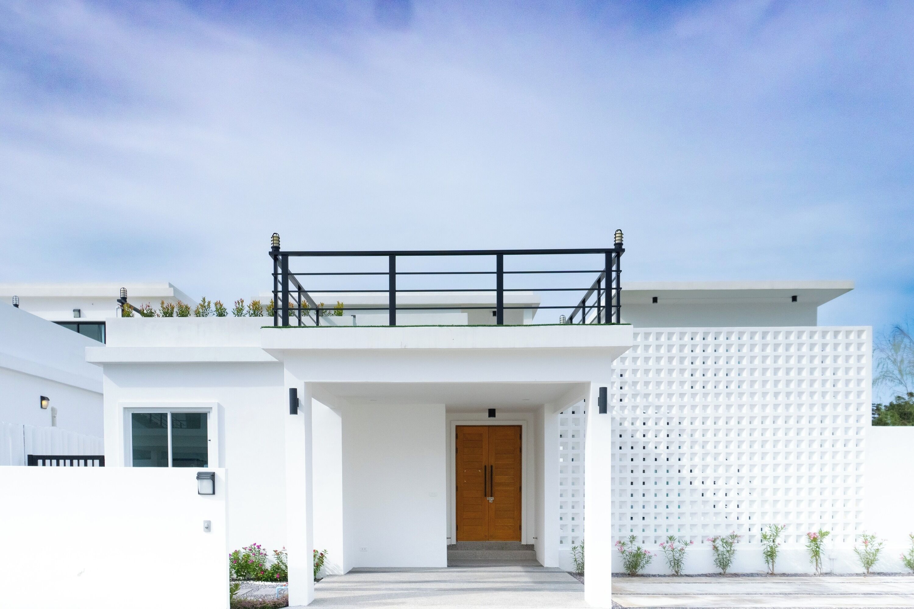 The Modern Pool Villa Hua Hin