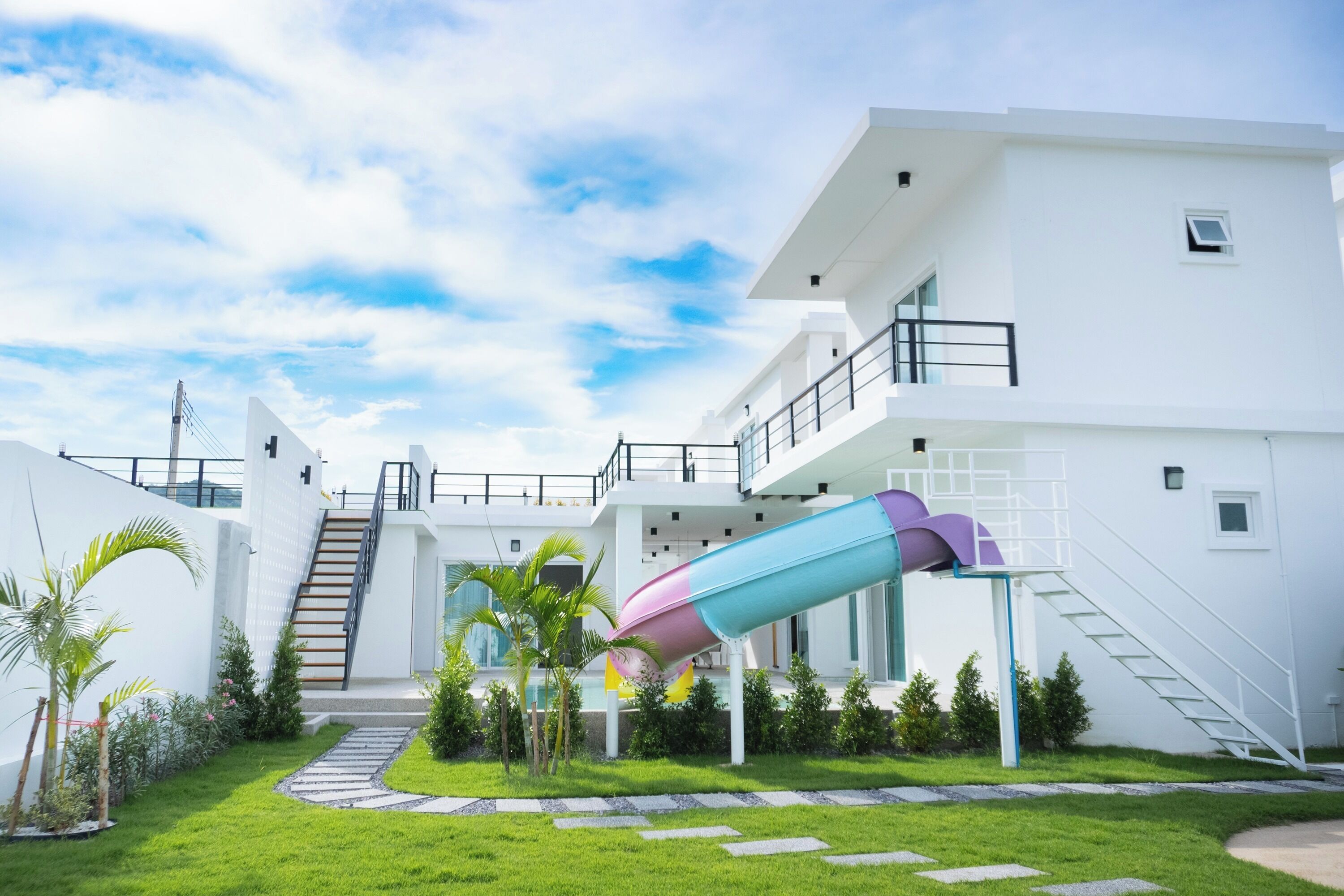 The Modern Pool Villa Hua Hin