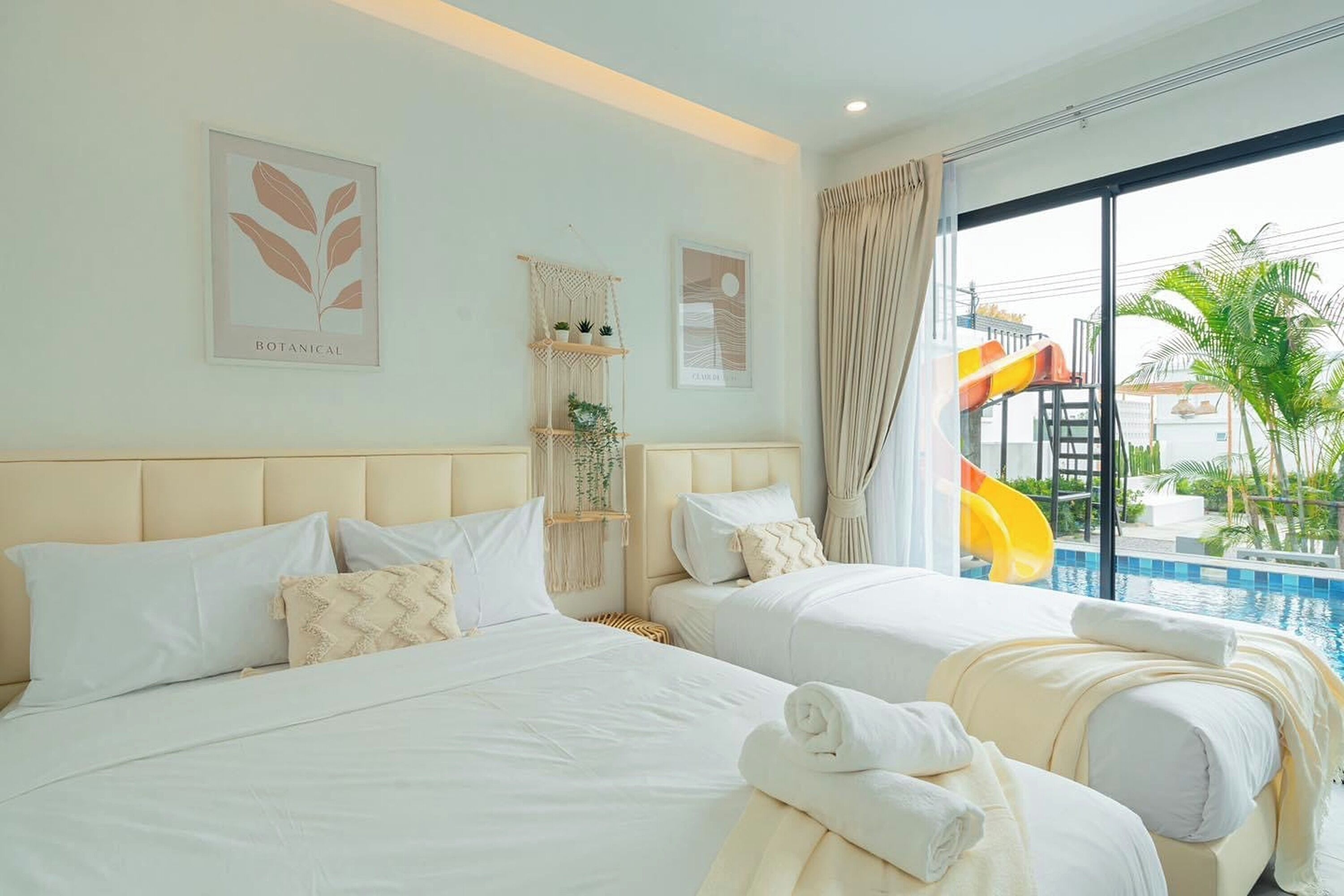 The Modern Pool Villa Hua Hin