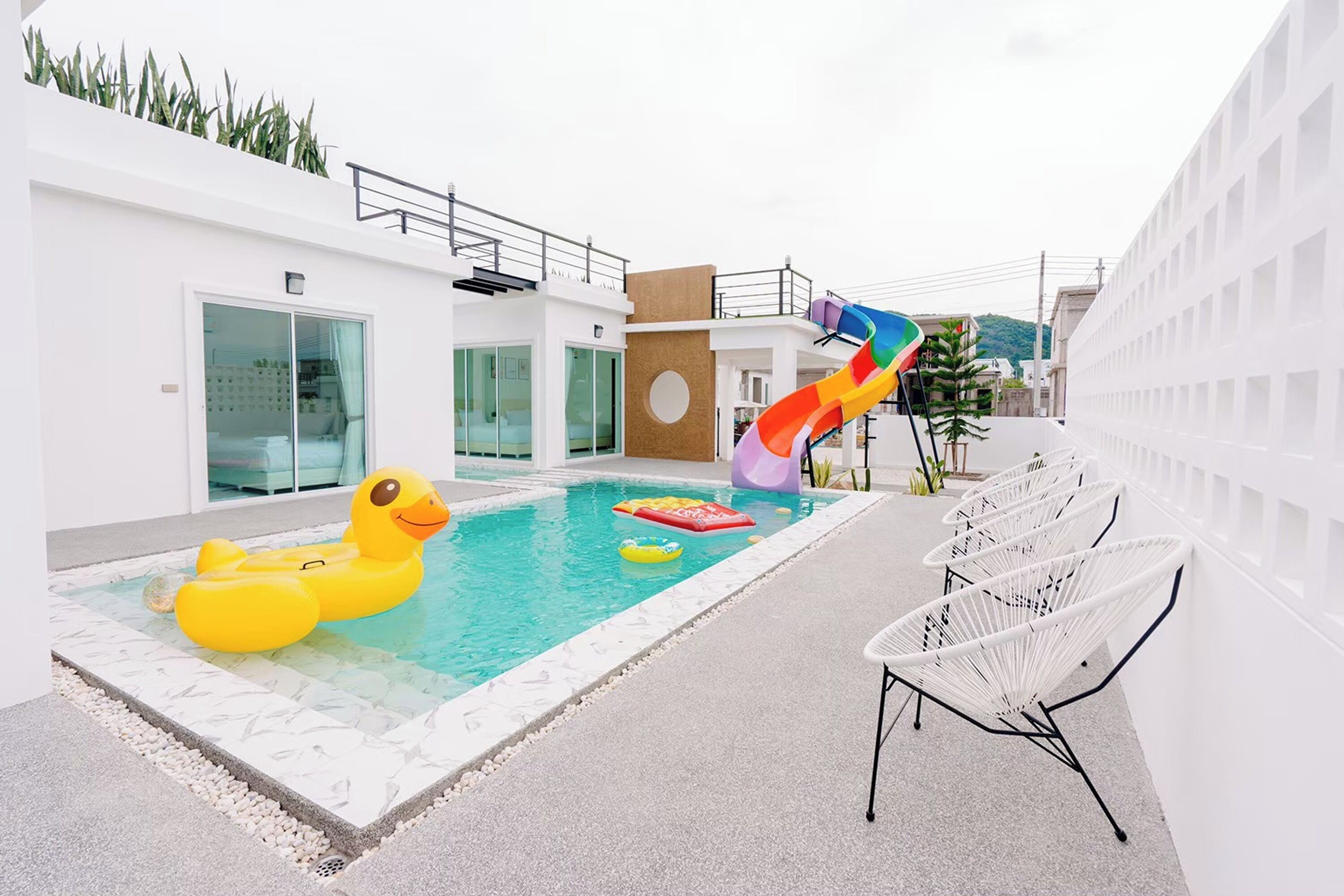 The Modern Pool Villa Hua Hin