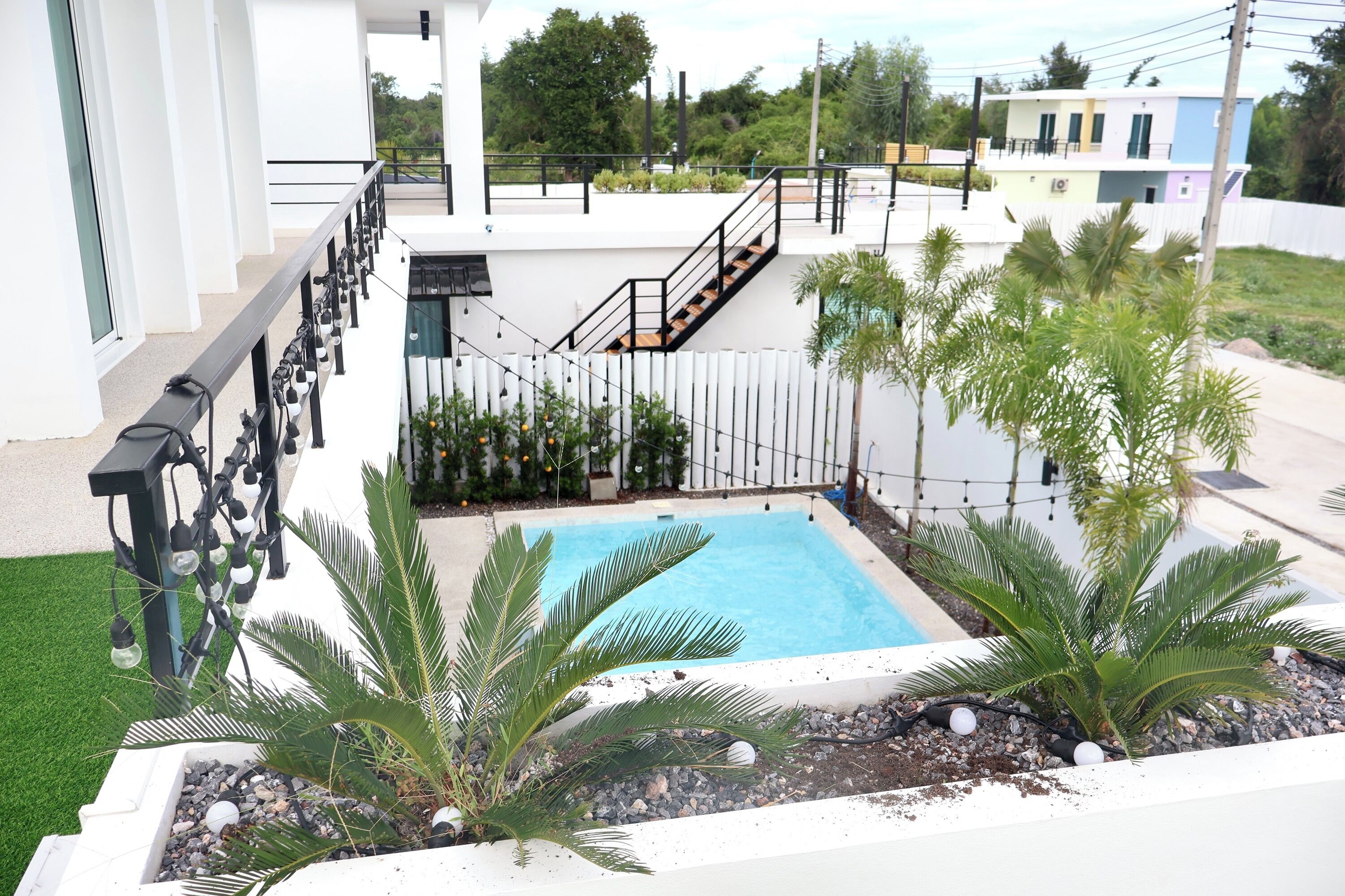The Modern Pool Villa Hua Hin