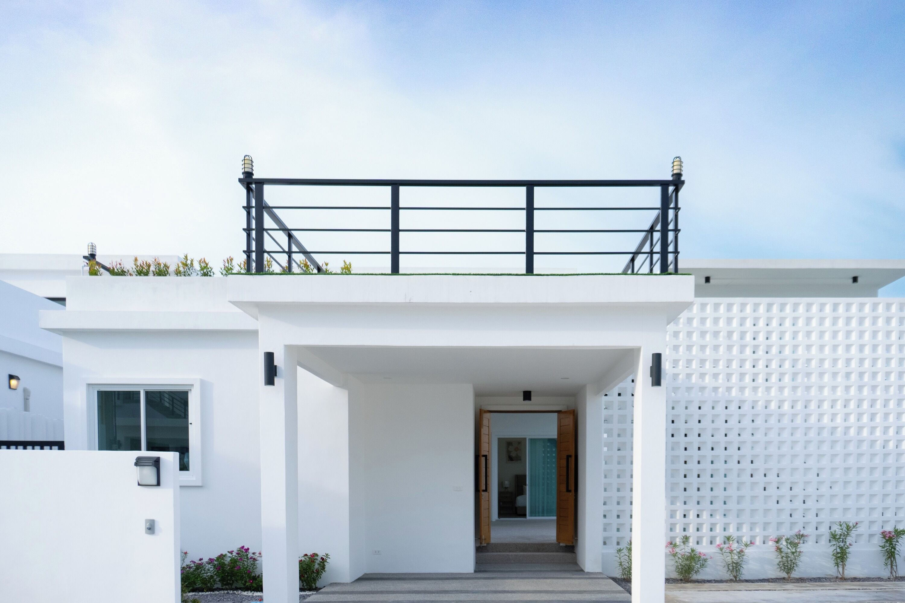 The Modern Pool Villa Hua Hin