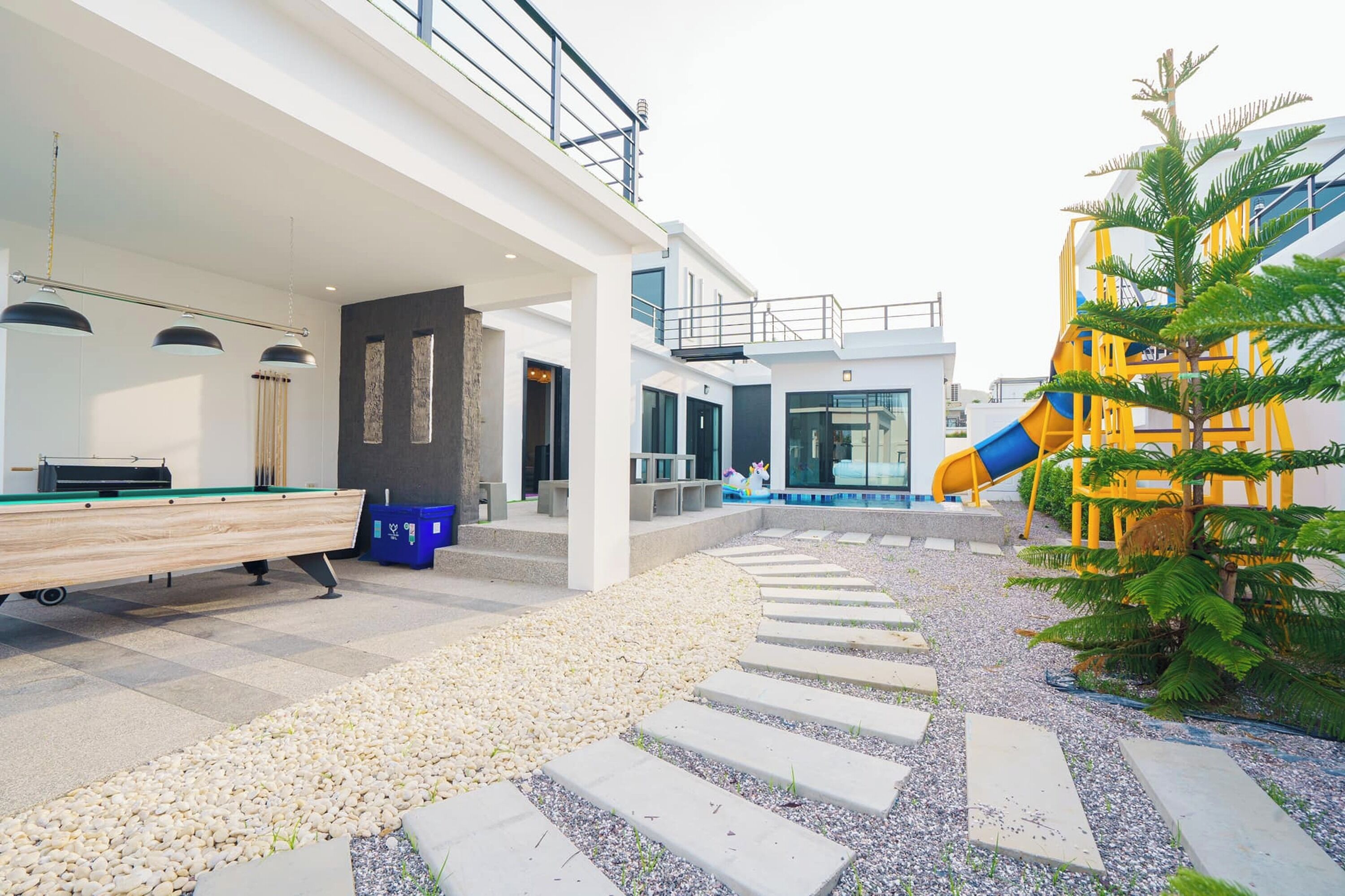 The Modern Pool Villa Hua Hin
