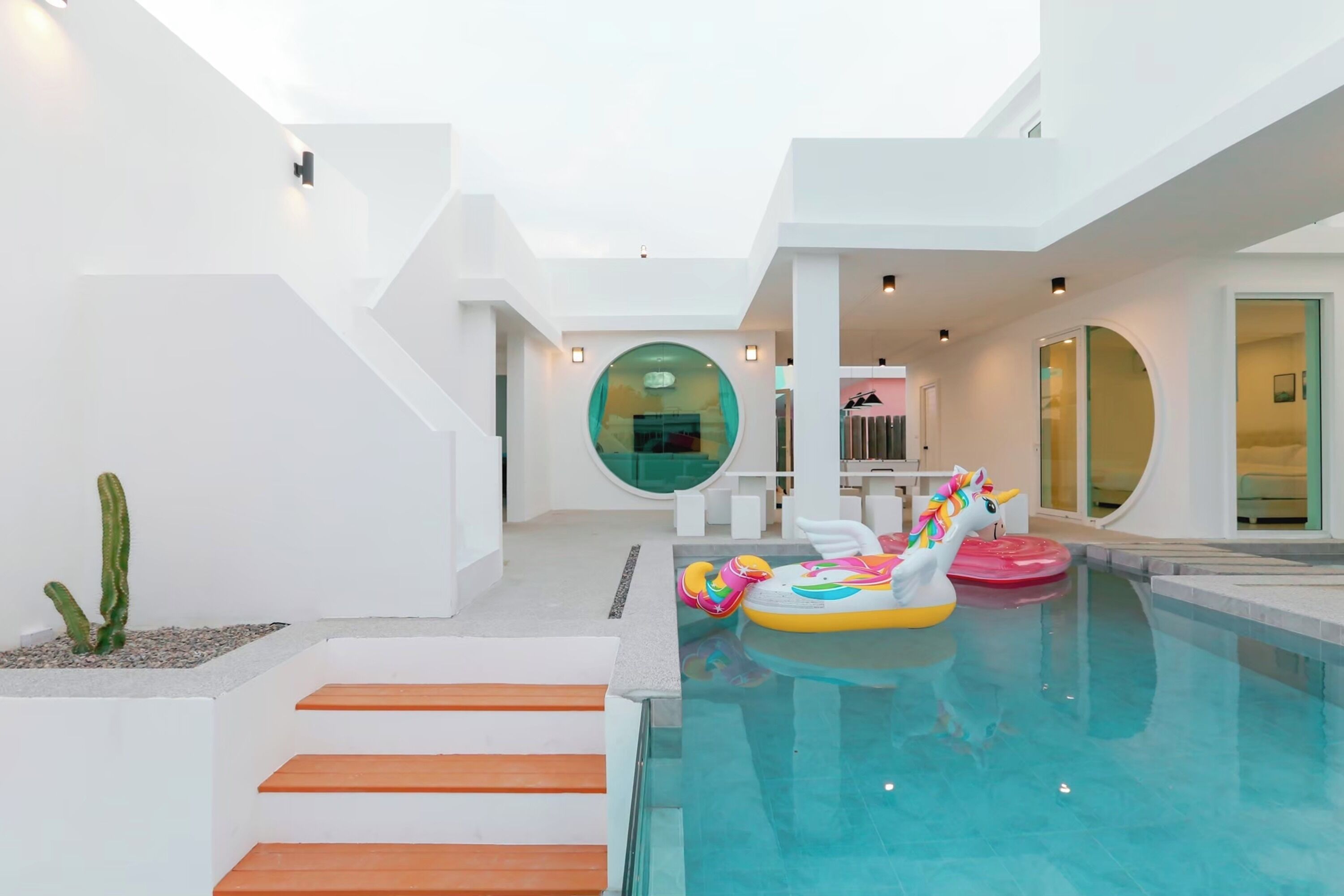 The Modern Pool Villa Hua Hin