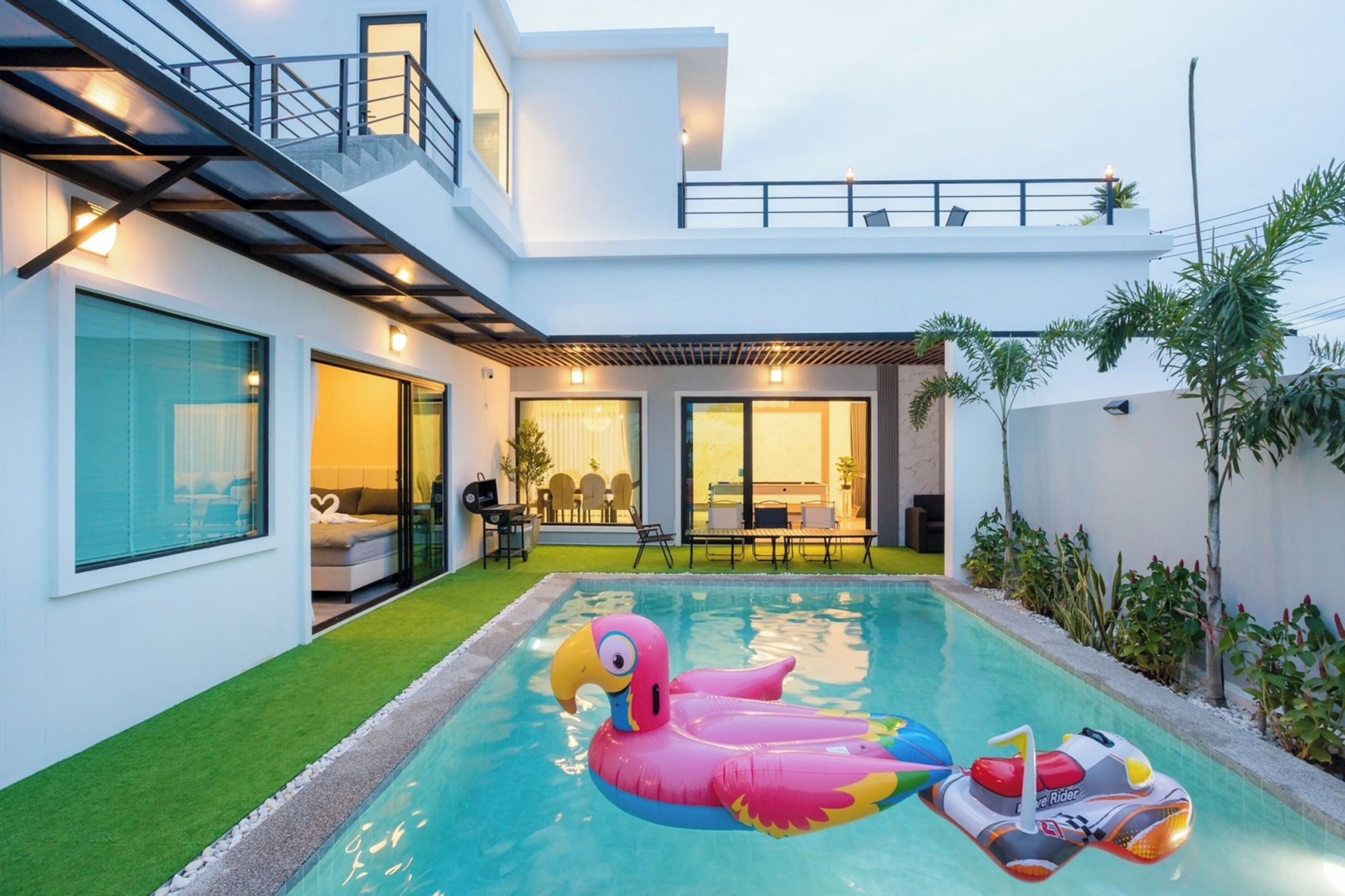 The Modern Pool Villa Hua Hin
