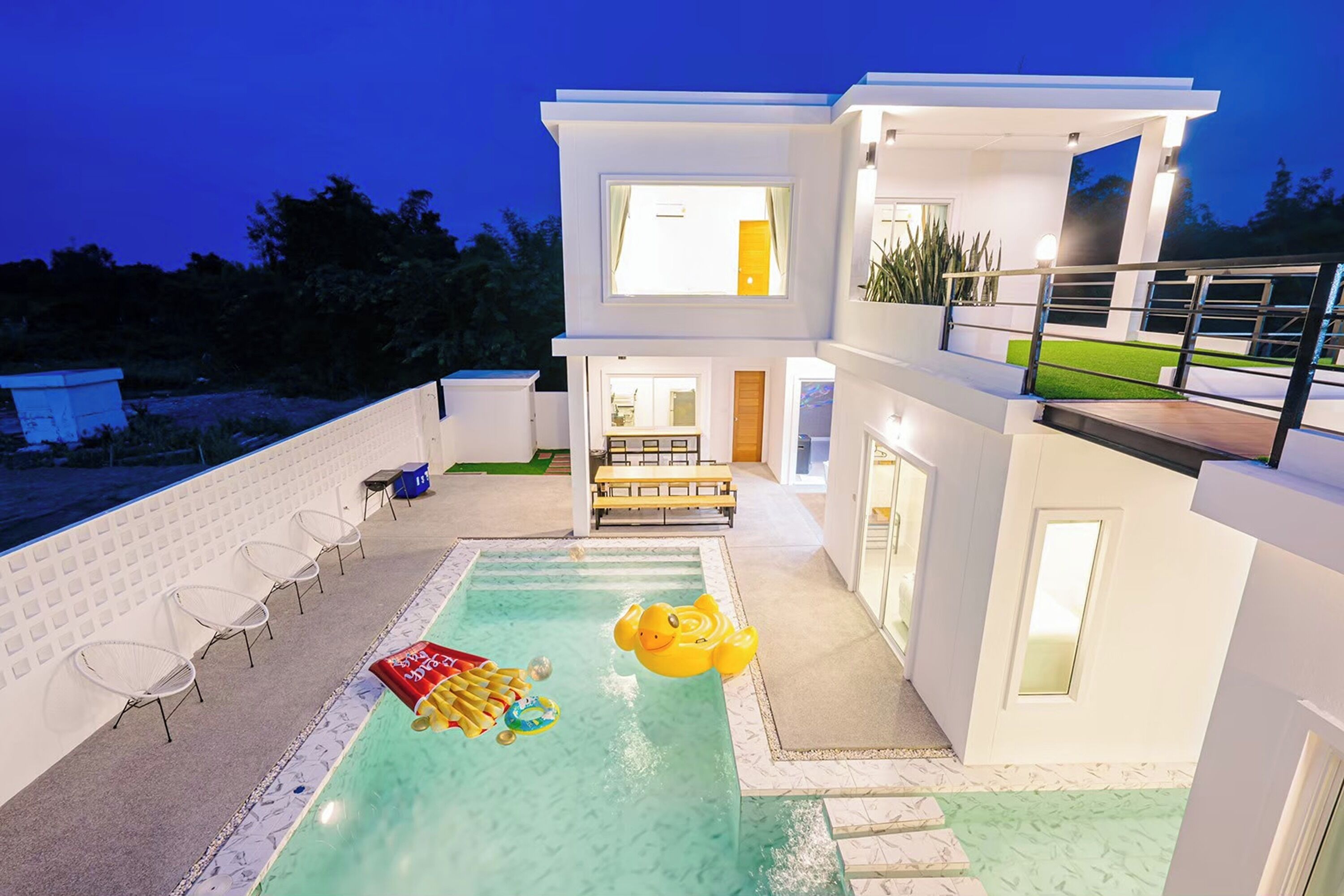 The Modern Pool Villa Hua Hin
