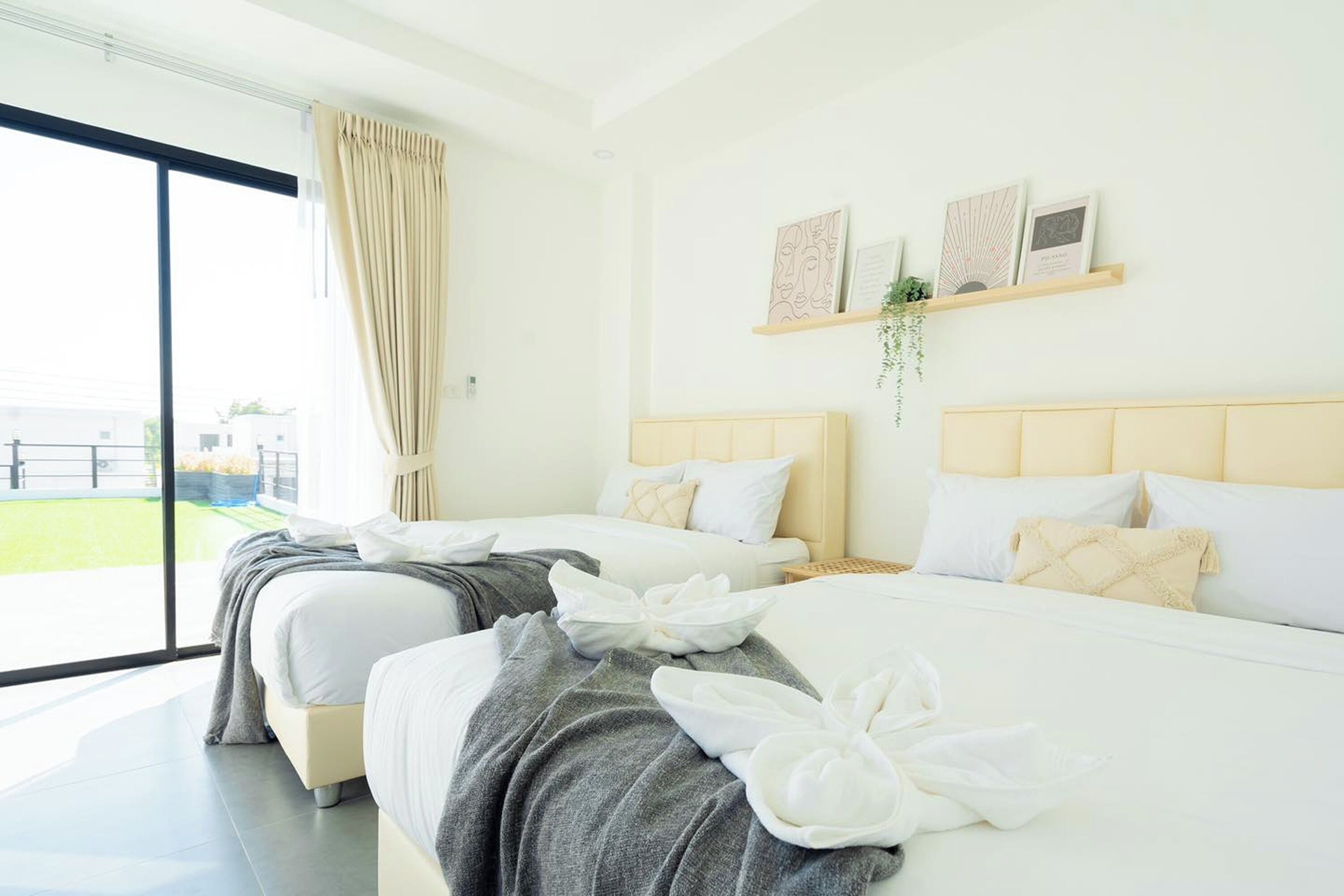 The Modern Pool Villa Hua Hin