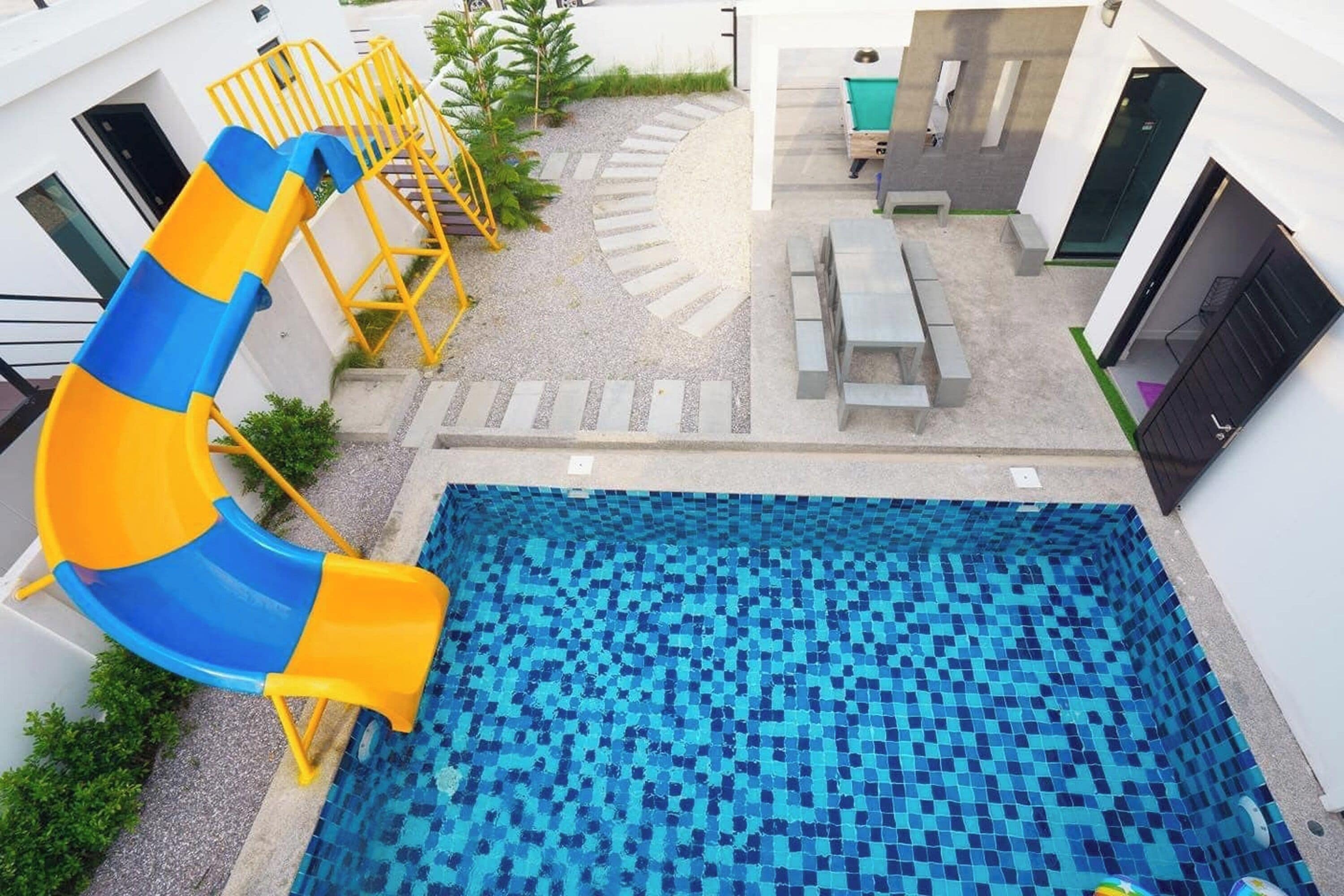 The Modern Pool Villa Hua Hin