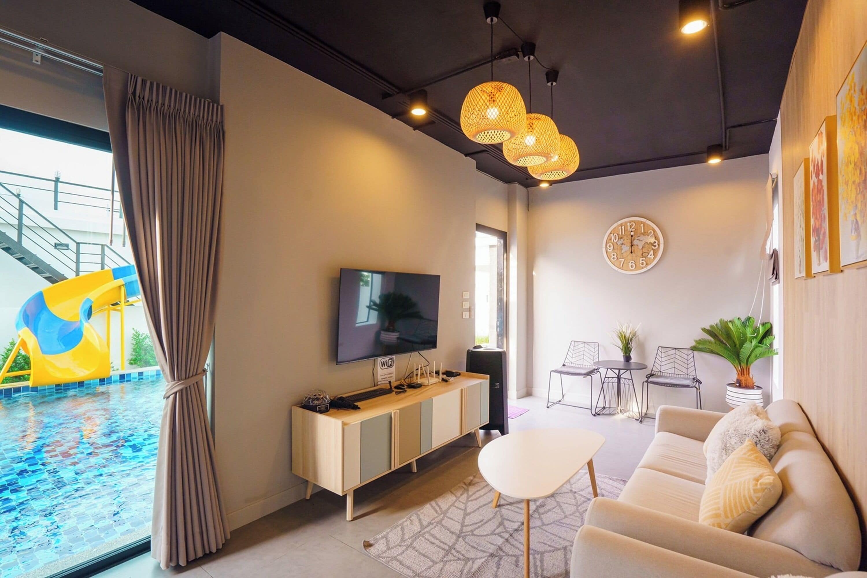 The Modern Pool Villa Hua Hin