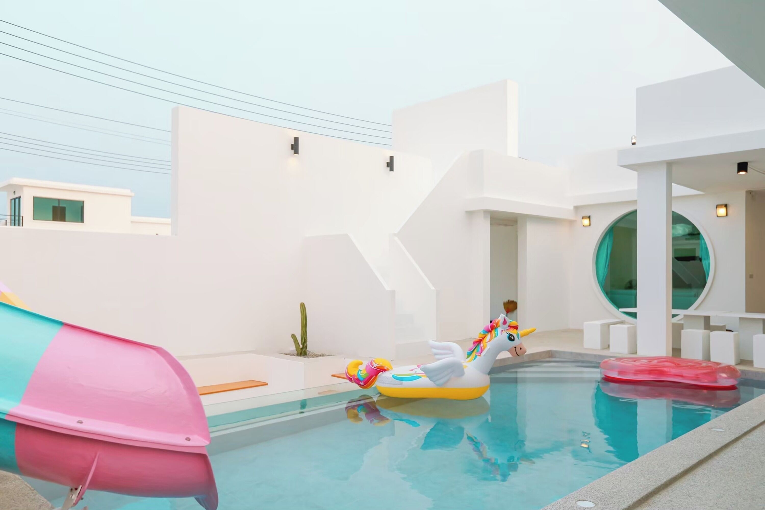 The Modern Pool Villa Hua Hin