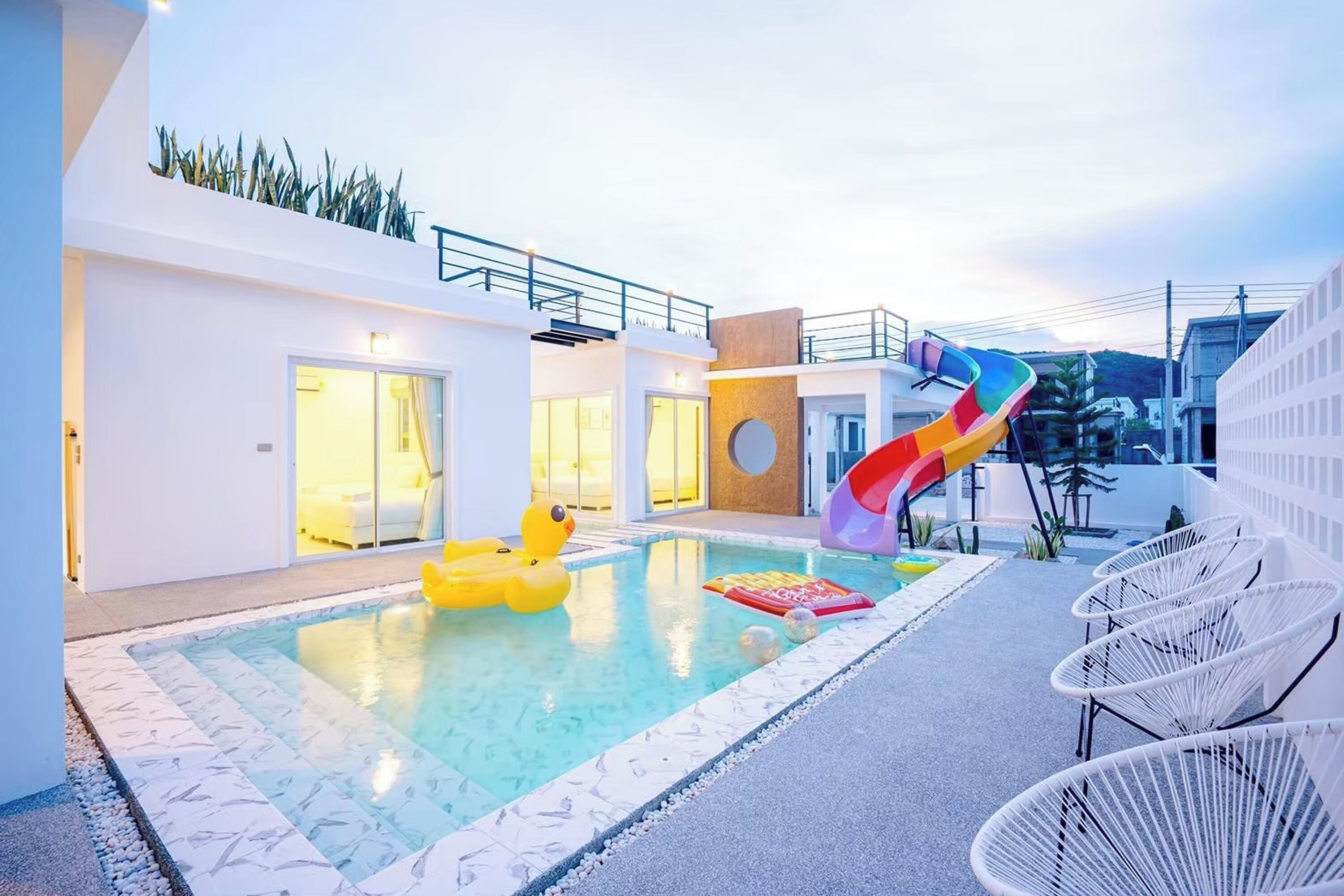 The Modern Pool Villa Hua Hin
