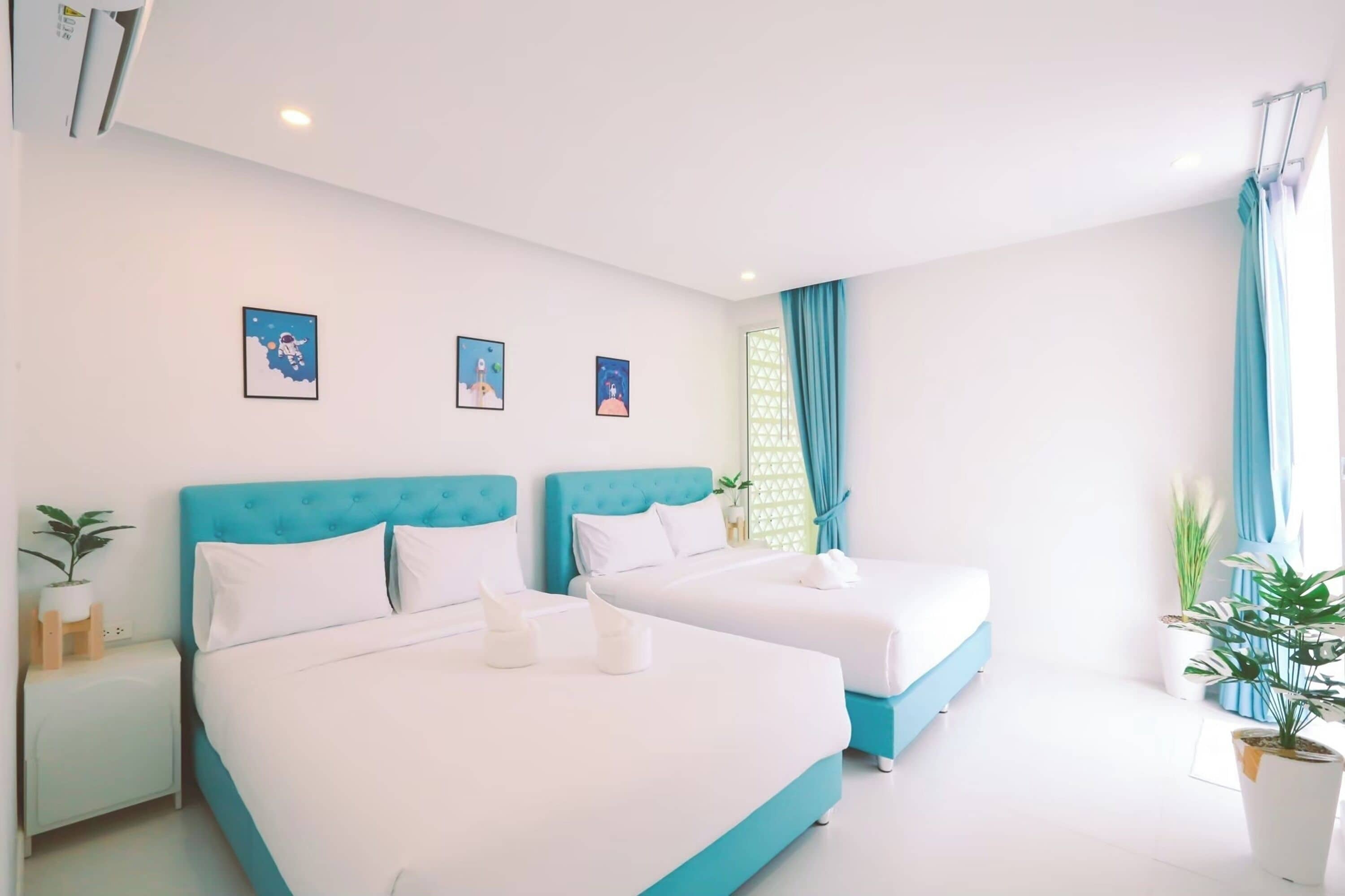 The Modern Pool Villa Hua Hin
