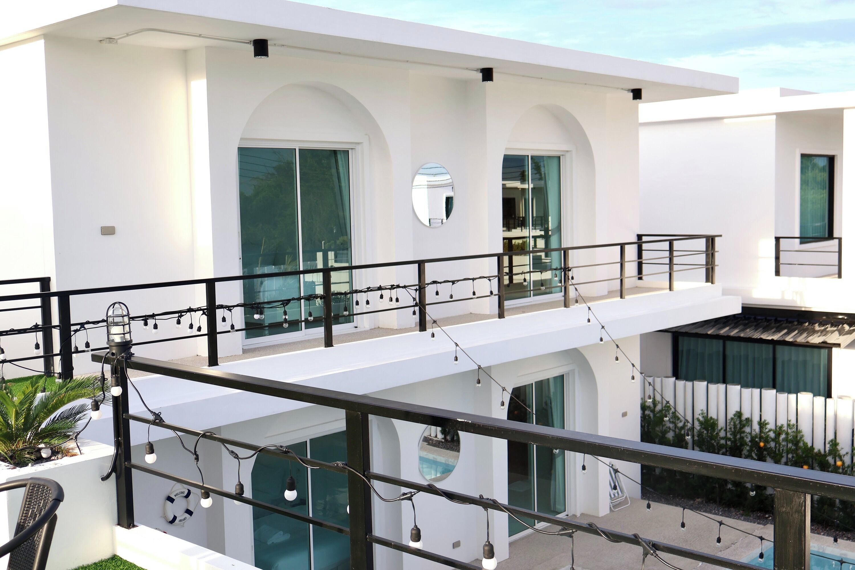 The Modern Pool Villa Hua Hin